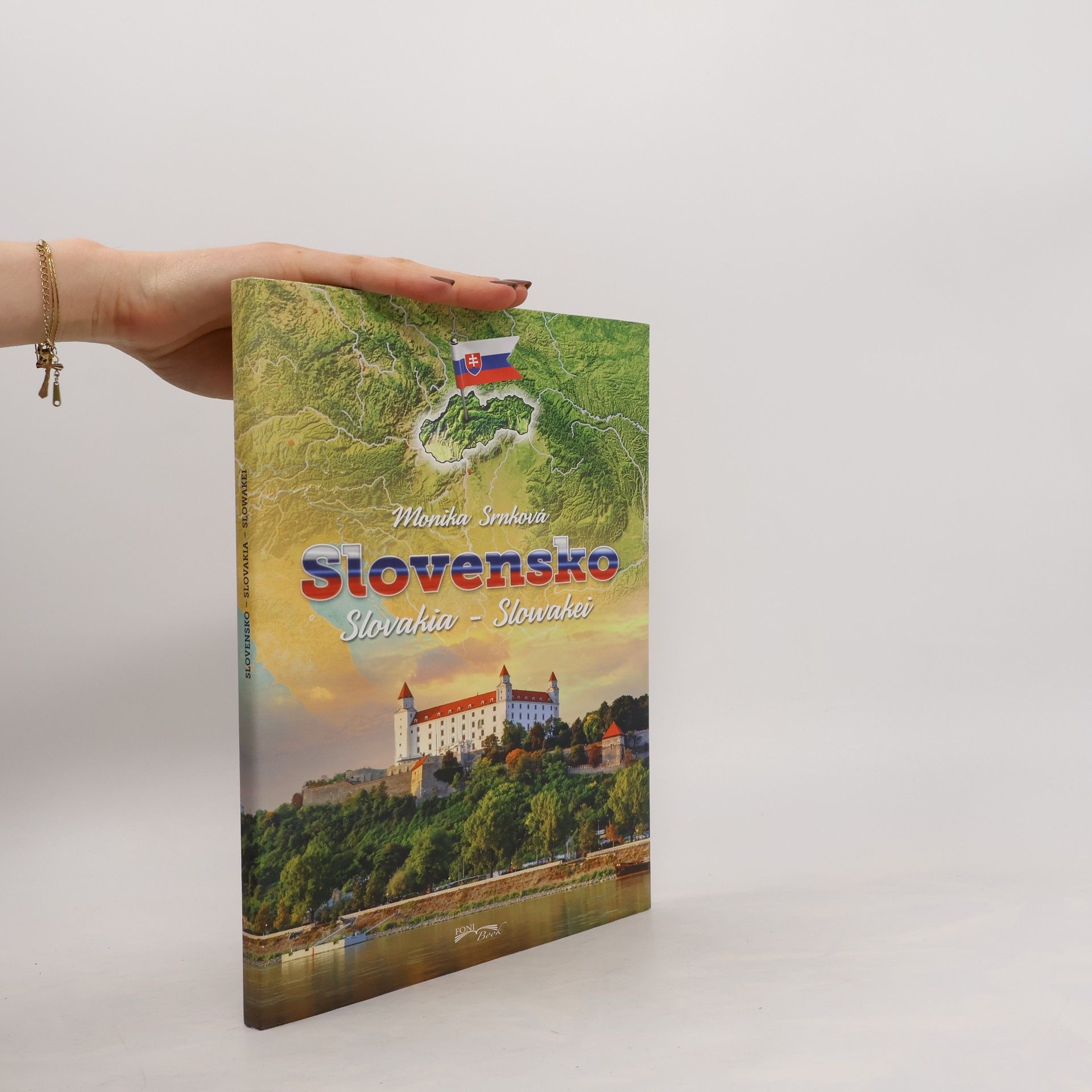 Monika Srnková Slovensko Slovakia-Slowakei