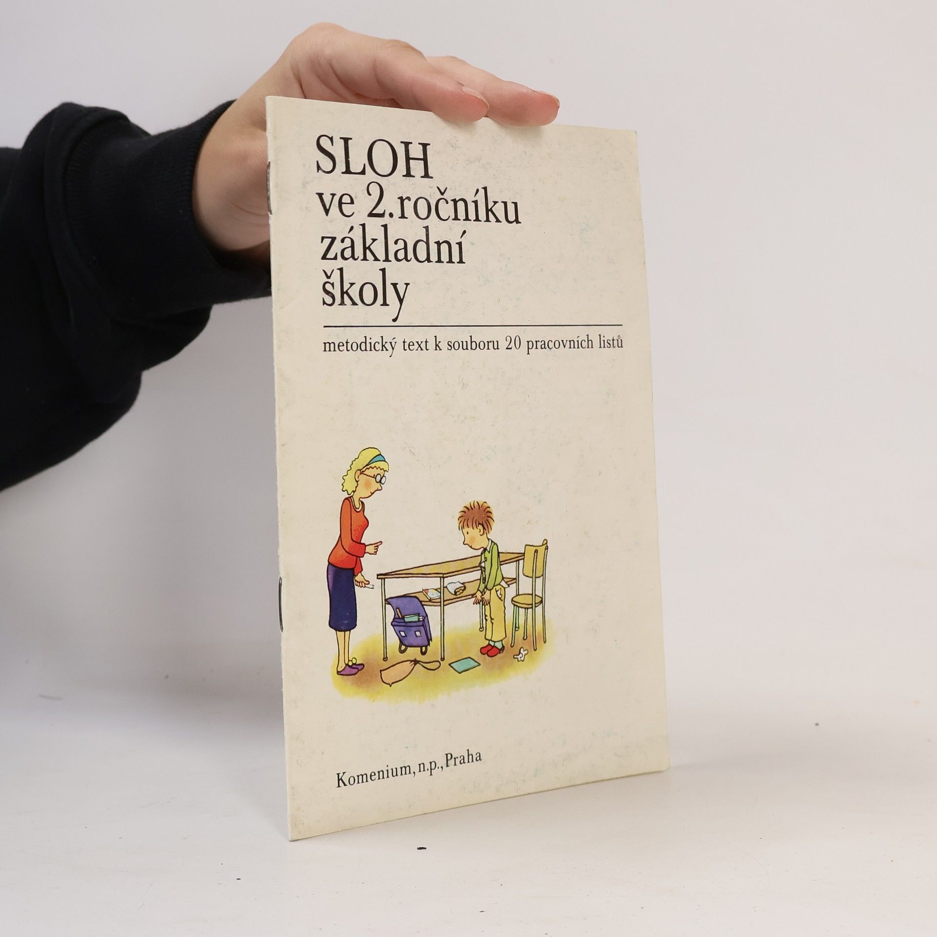 Autorenkollektiv Sloh ve 2. ročníku základní školy