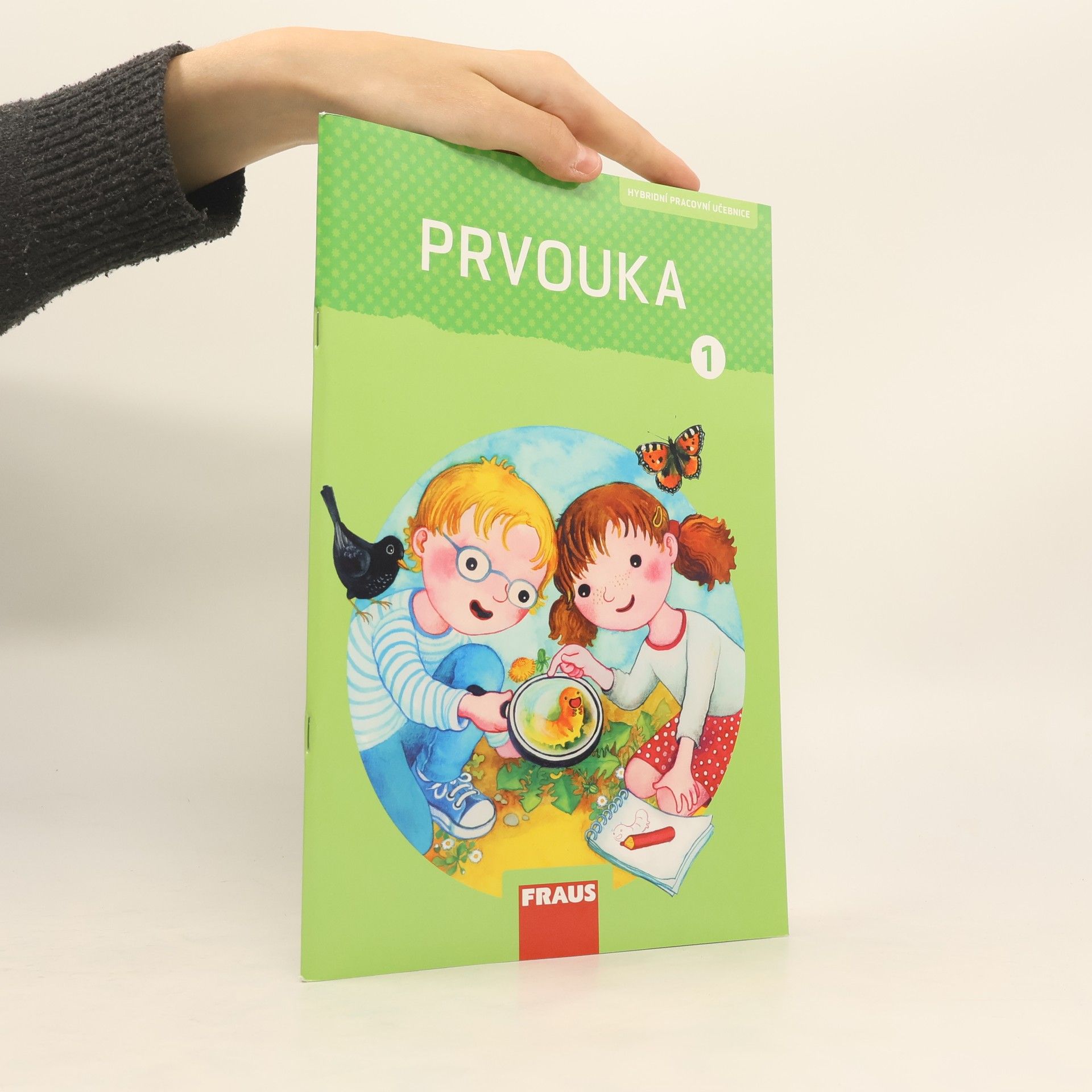 Kolektív autorov Prvouka 1
