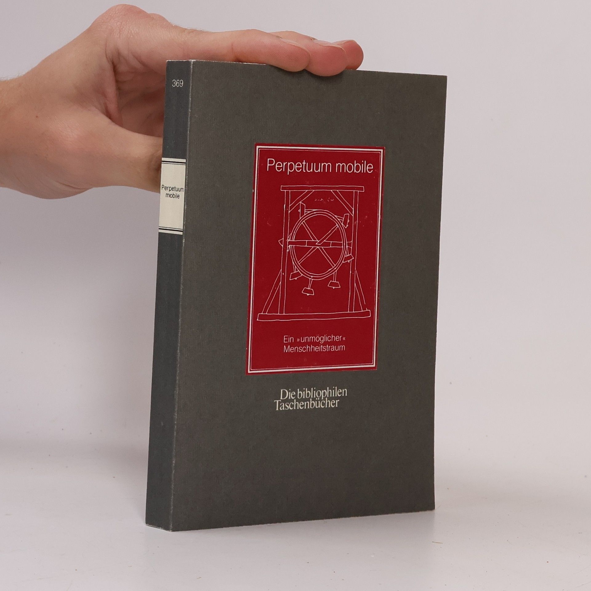 Friedrich Klemm Perpetuum mobile