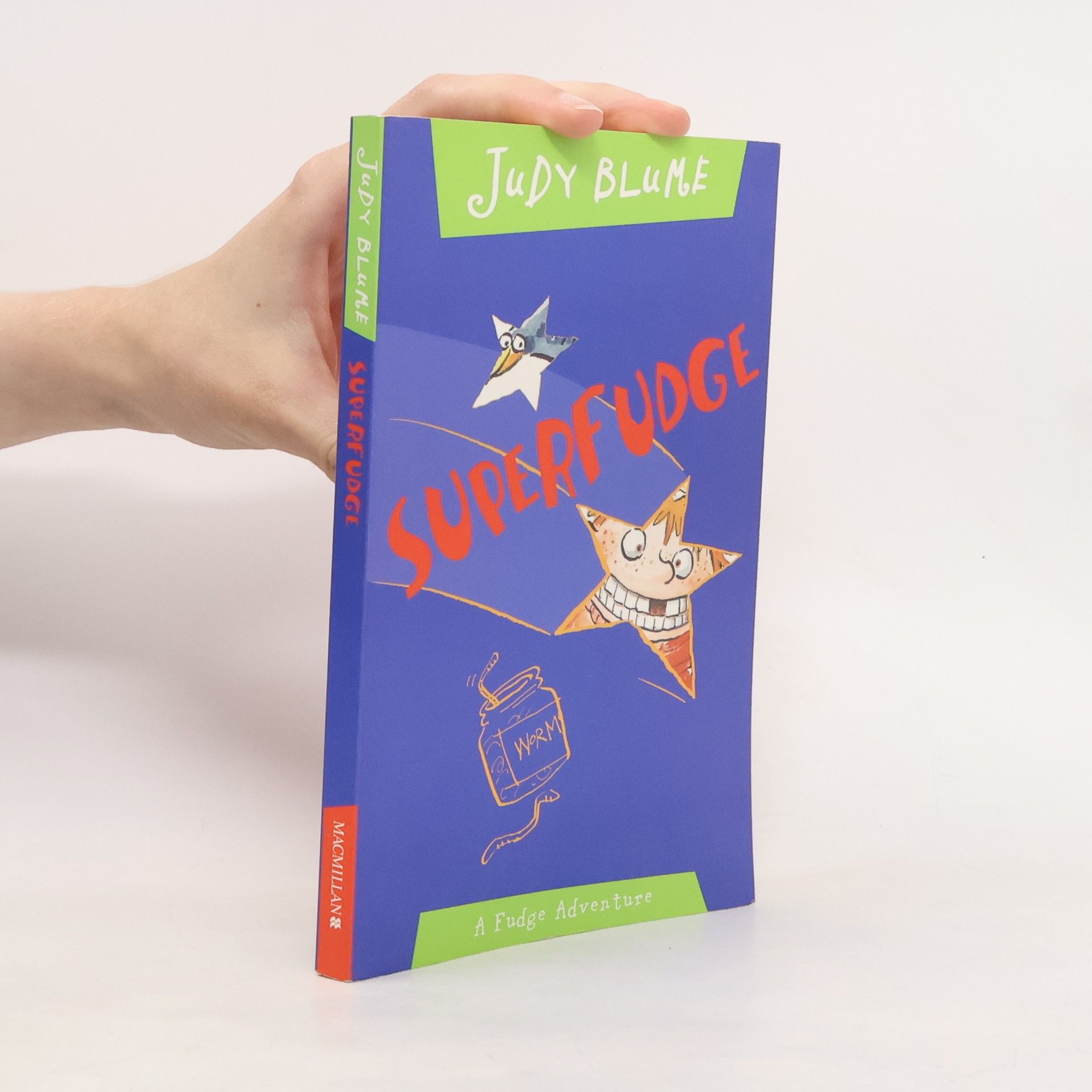 Judy Blume Superfudge