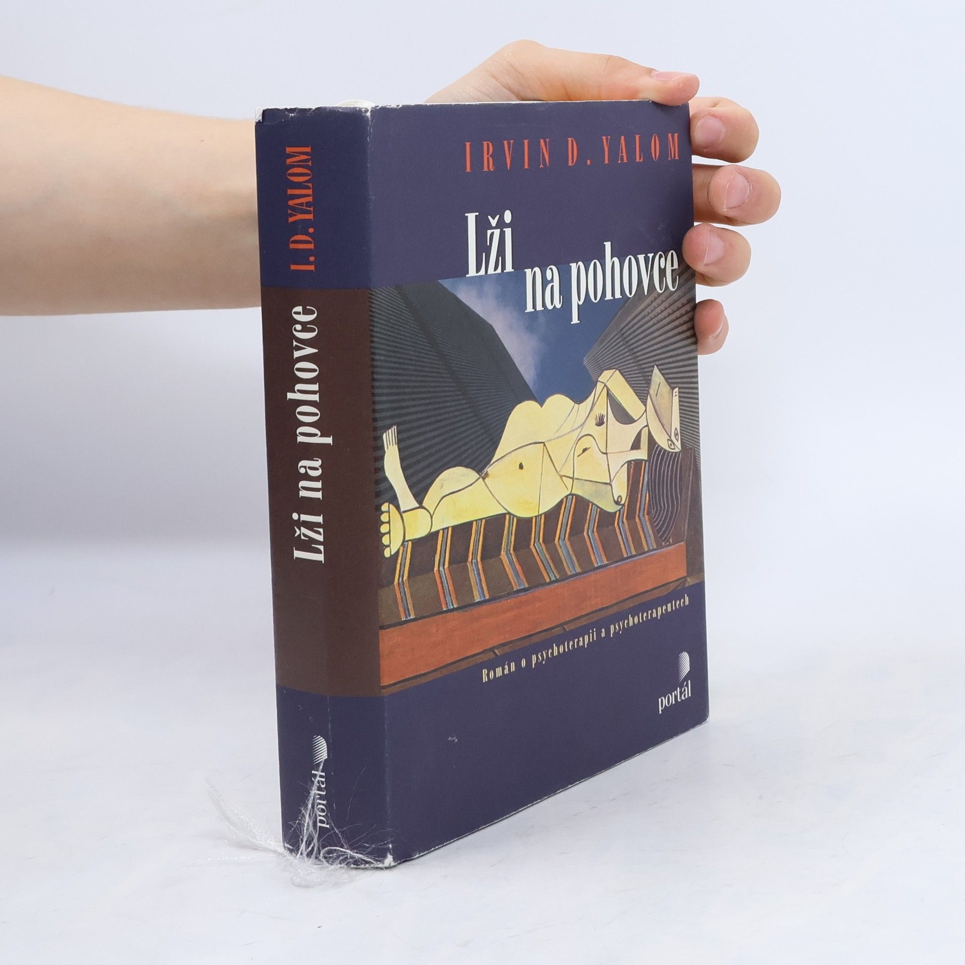 Irvin D. Yalom Lži na pohovce