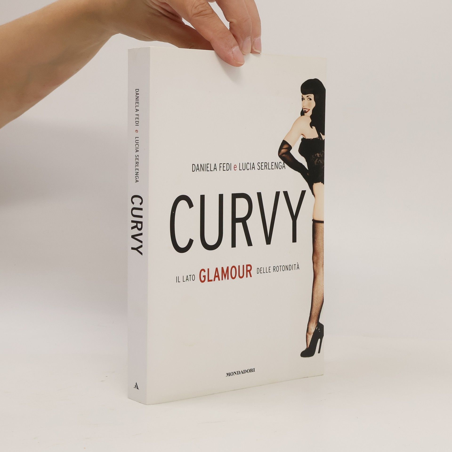Daniela Fedi Curvy