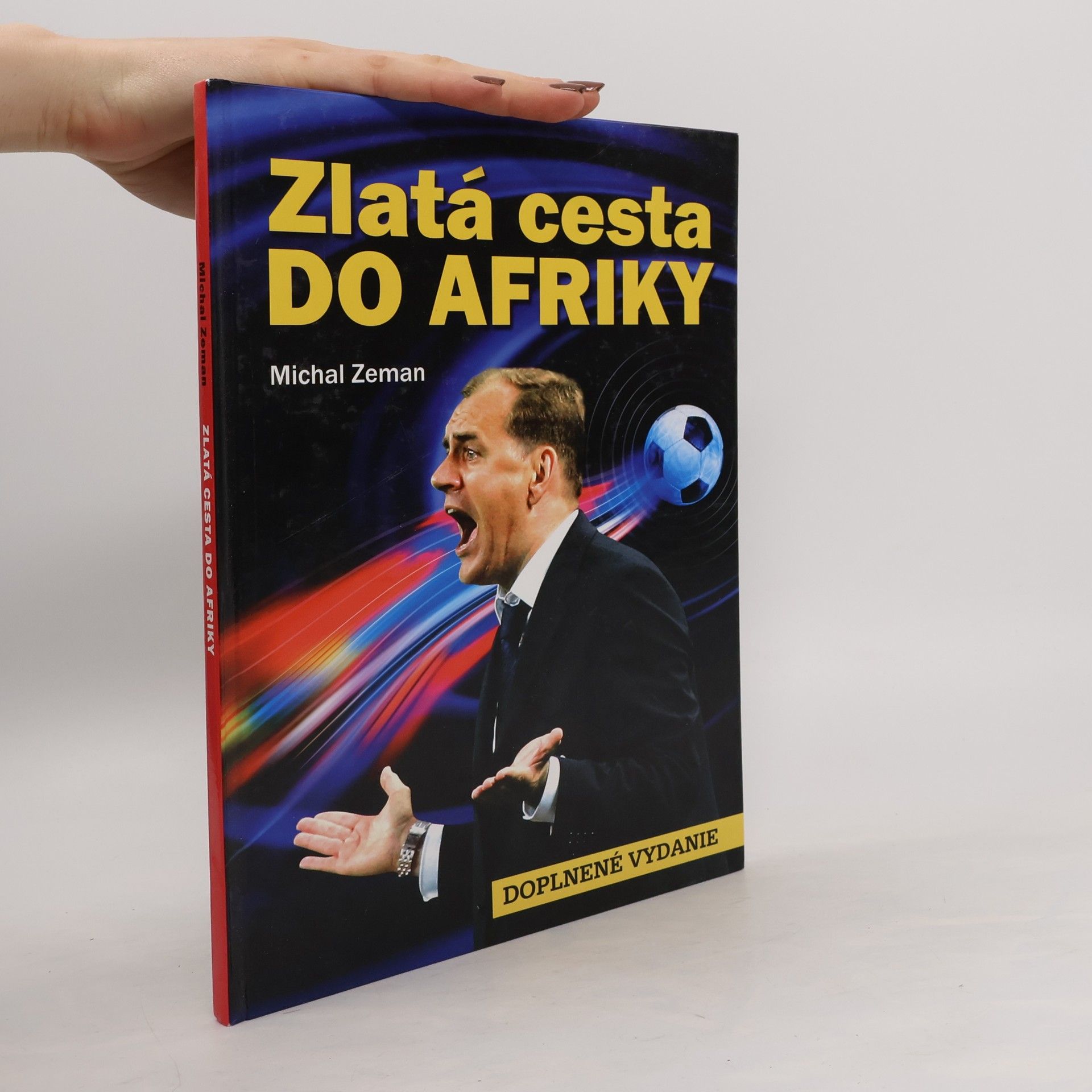 Michal Zeman Zlatá cesta do Afriky