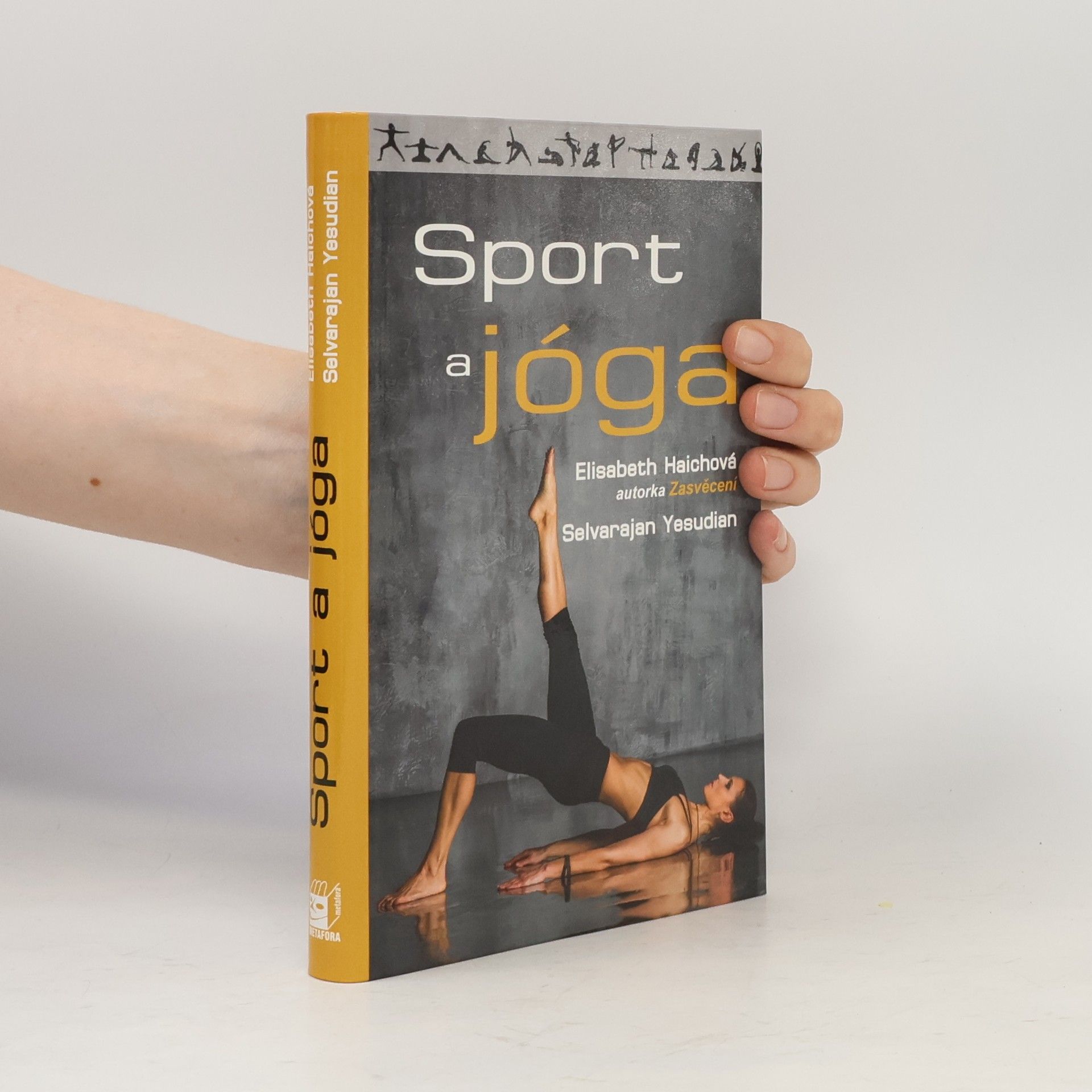 Selvarajan Yesudian Sport a jóga