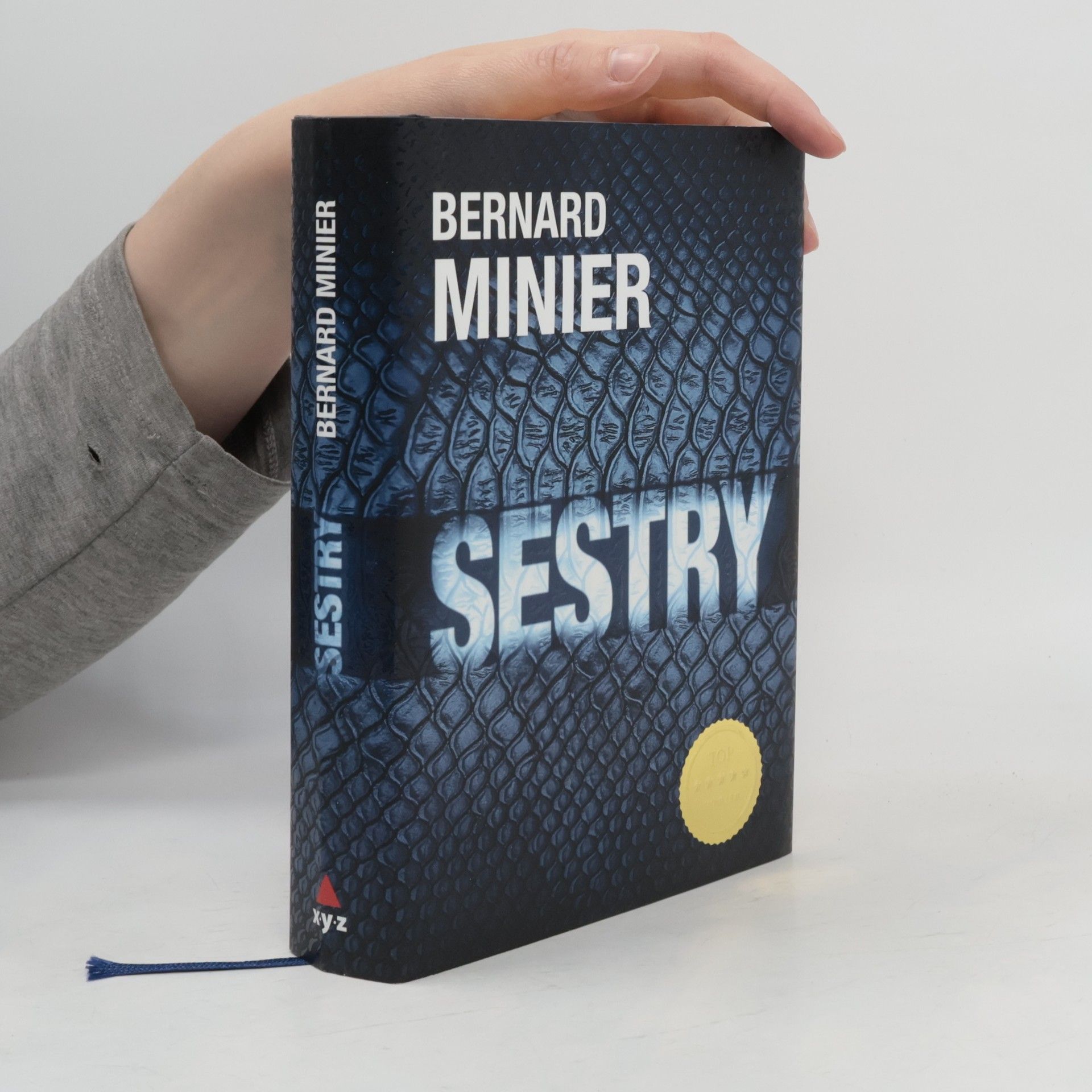 Bernard Minier Sestry