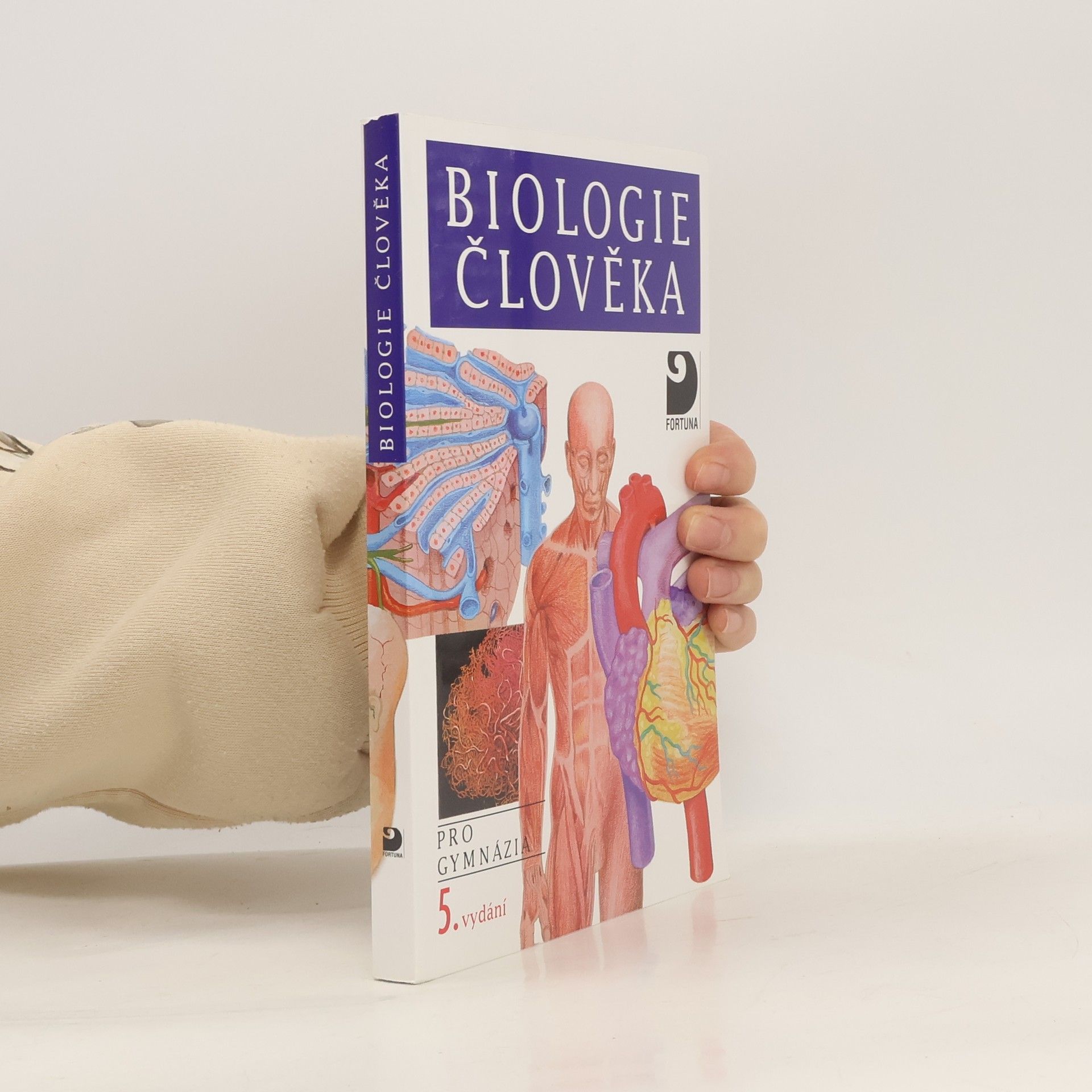 Ivan Novotný Biologie člověka