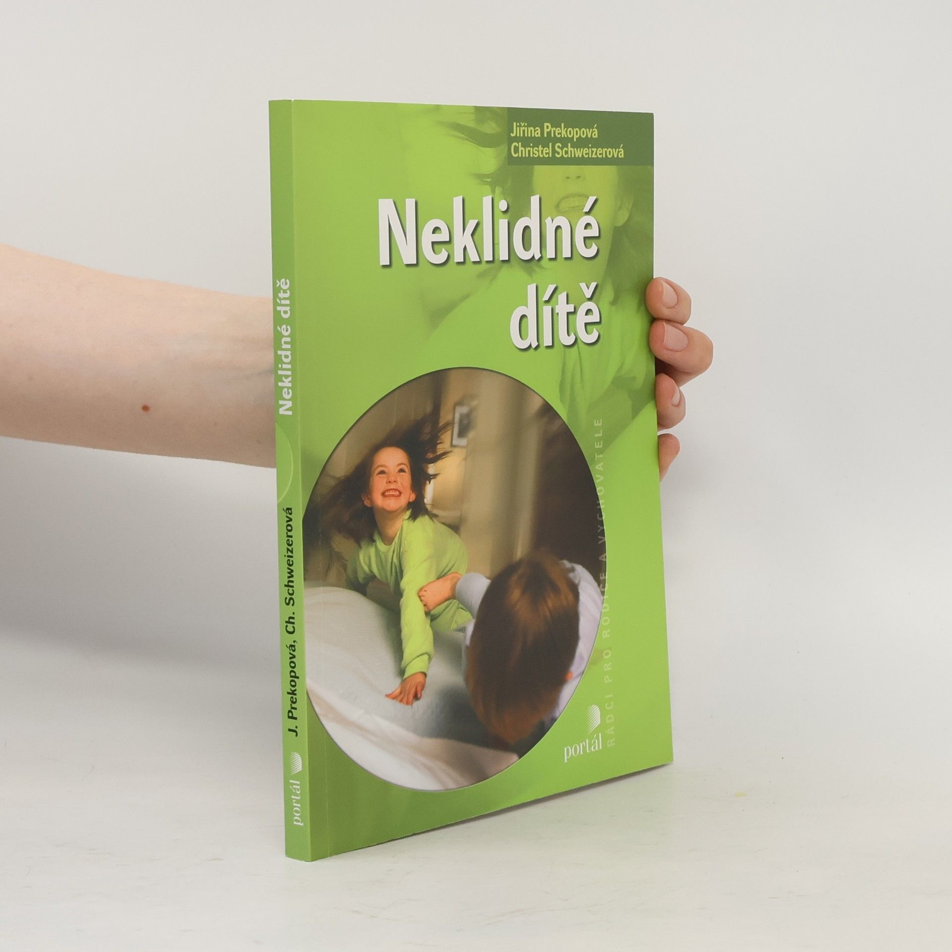 Jiřina Prekopová Neklidné dítě