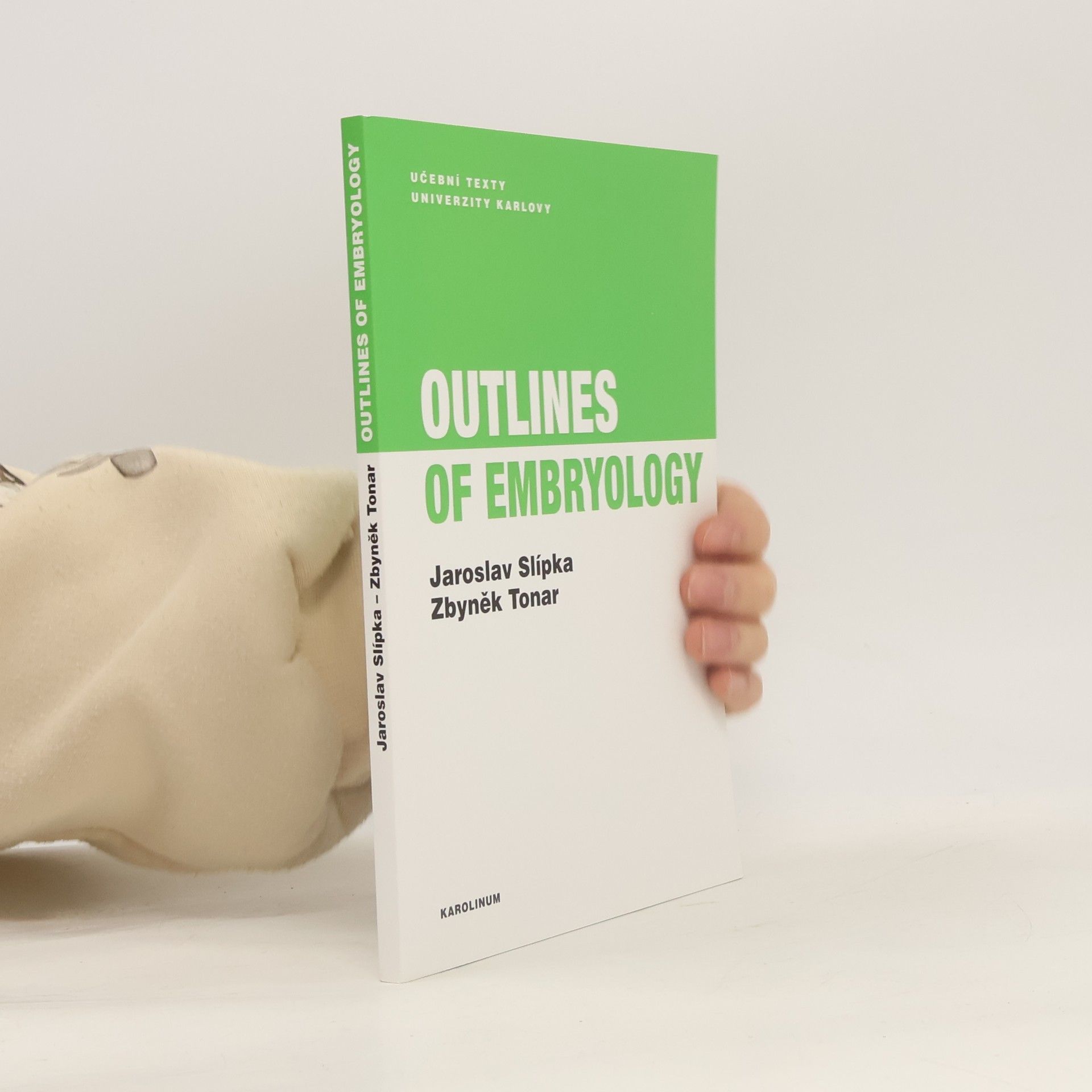 Outlines of Embryology