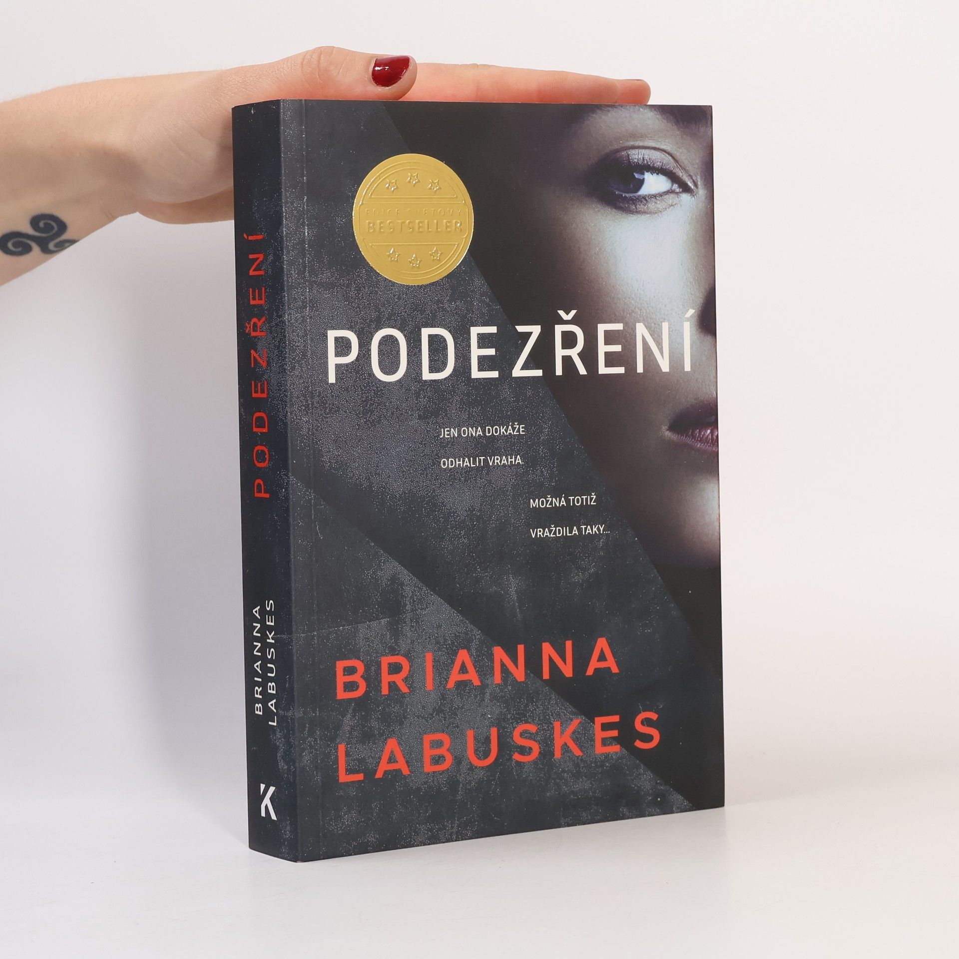 Brianna Labuskes Podezření