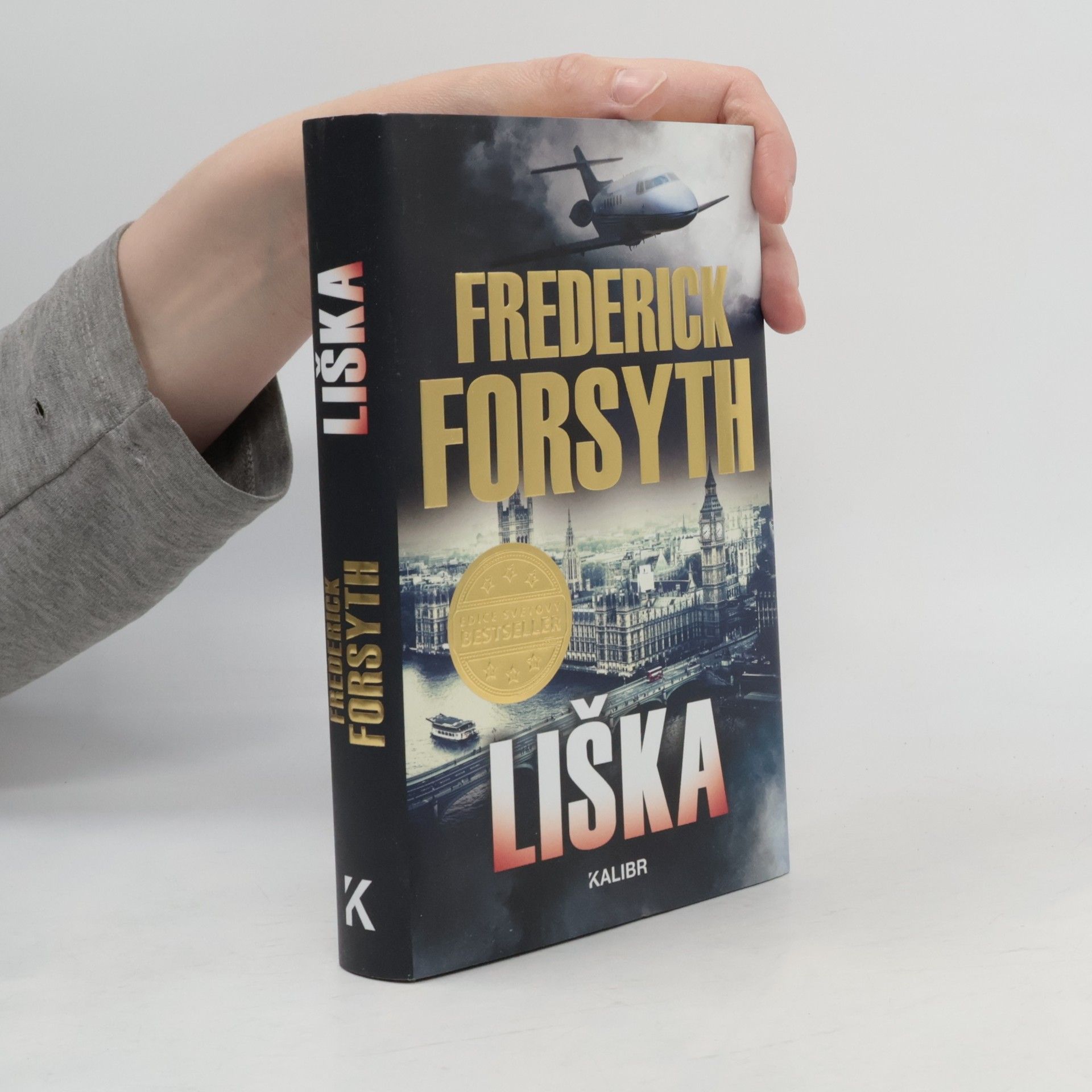 Frederick Forsyth Liška