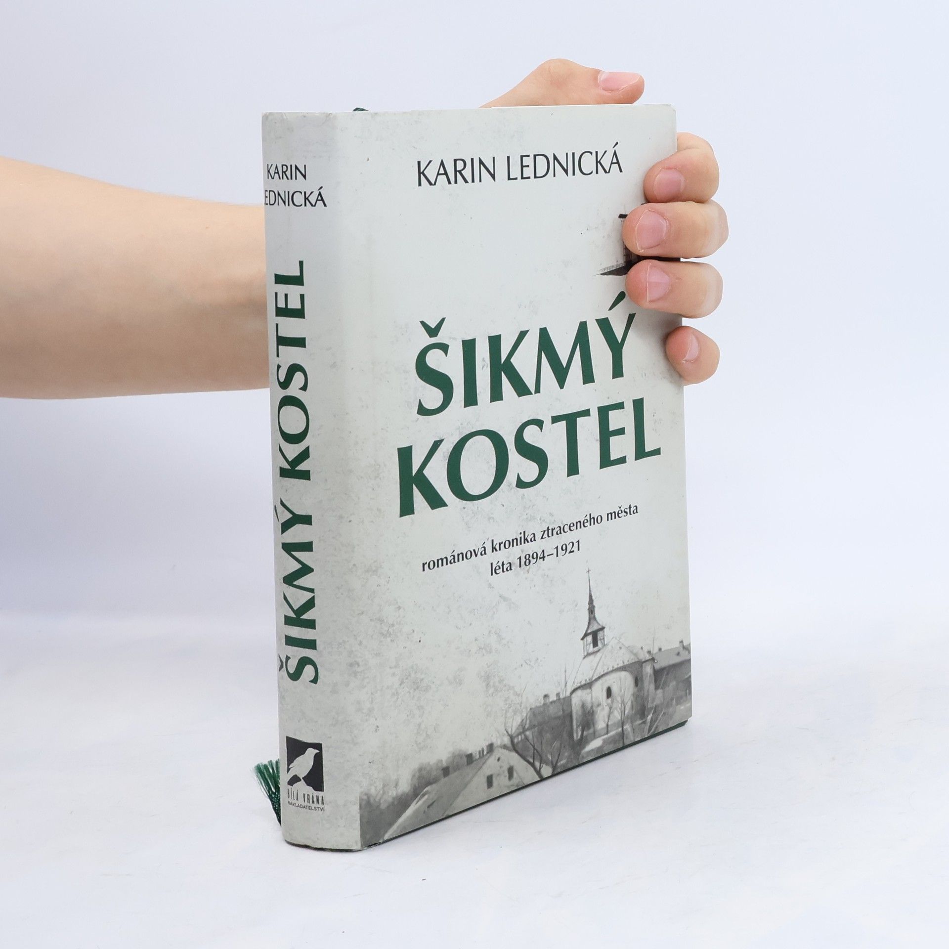 Karin Lednická Šikmý kostel