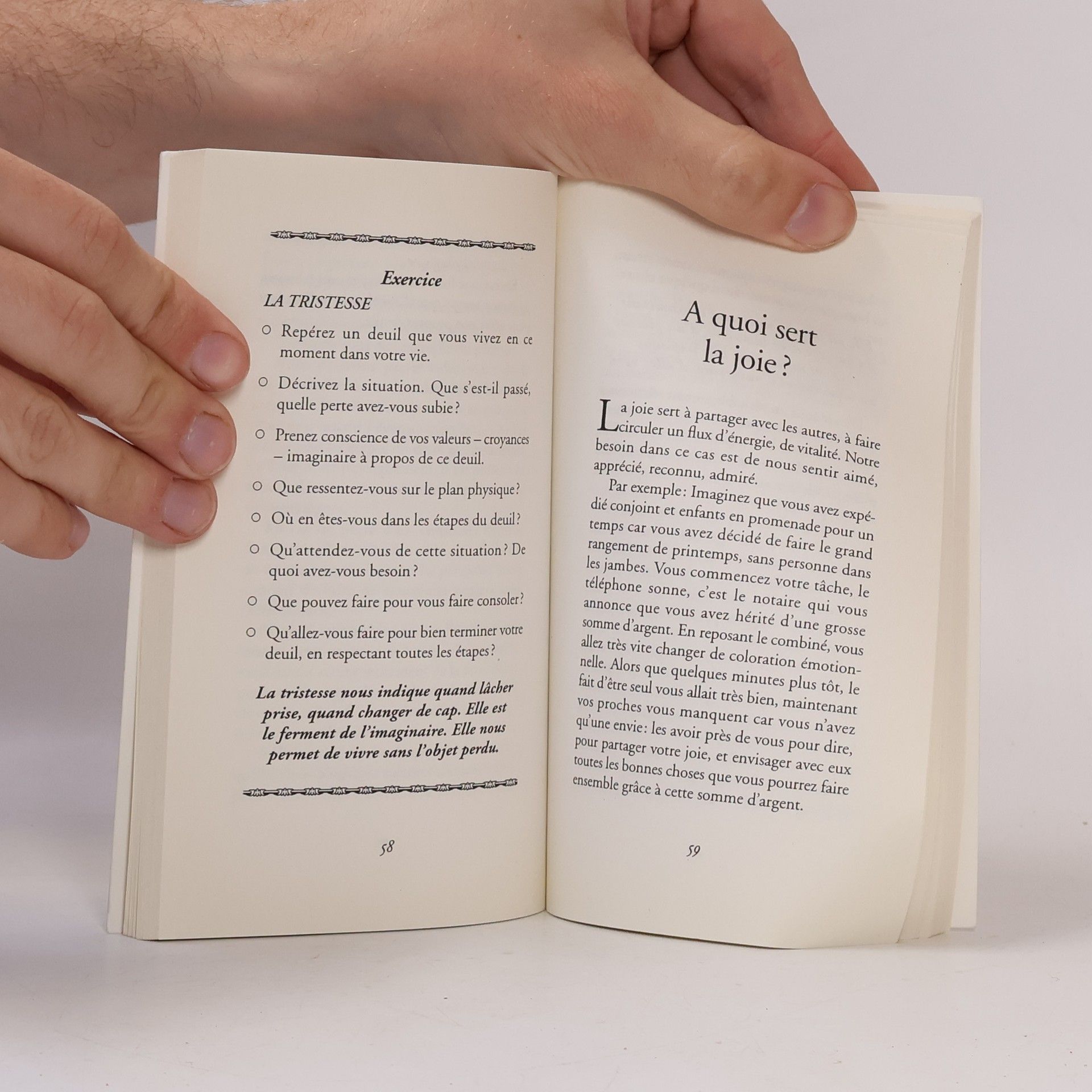 Olivier Nunge n°29 Gérer ses émotions