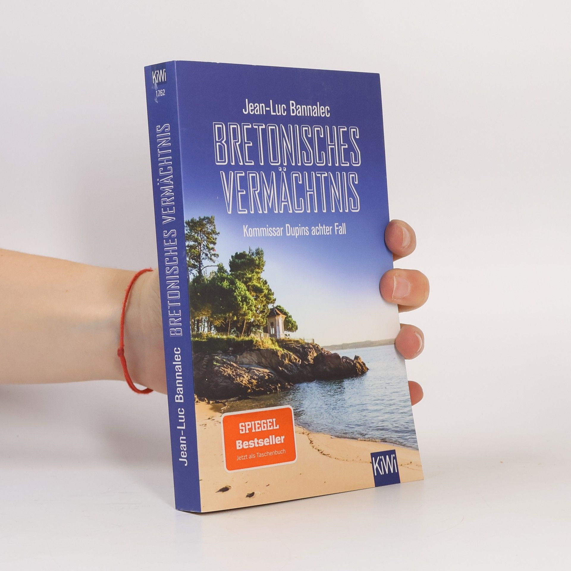 Jörg Bong Bretonisches Vermächtnis