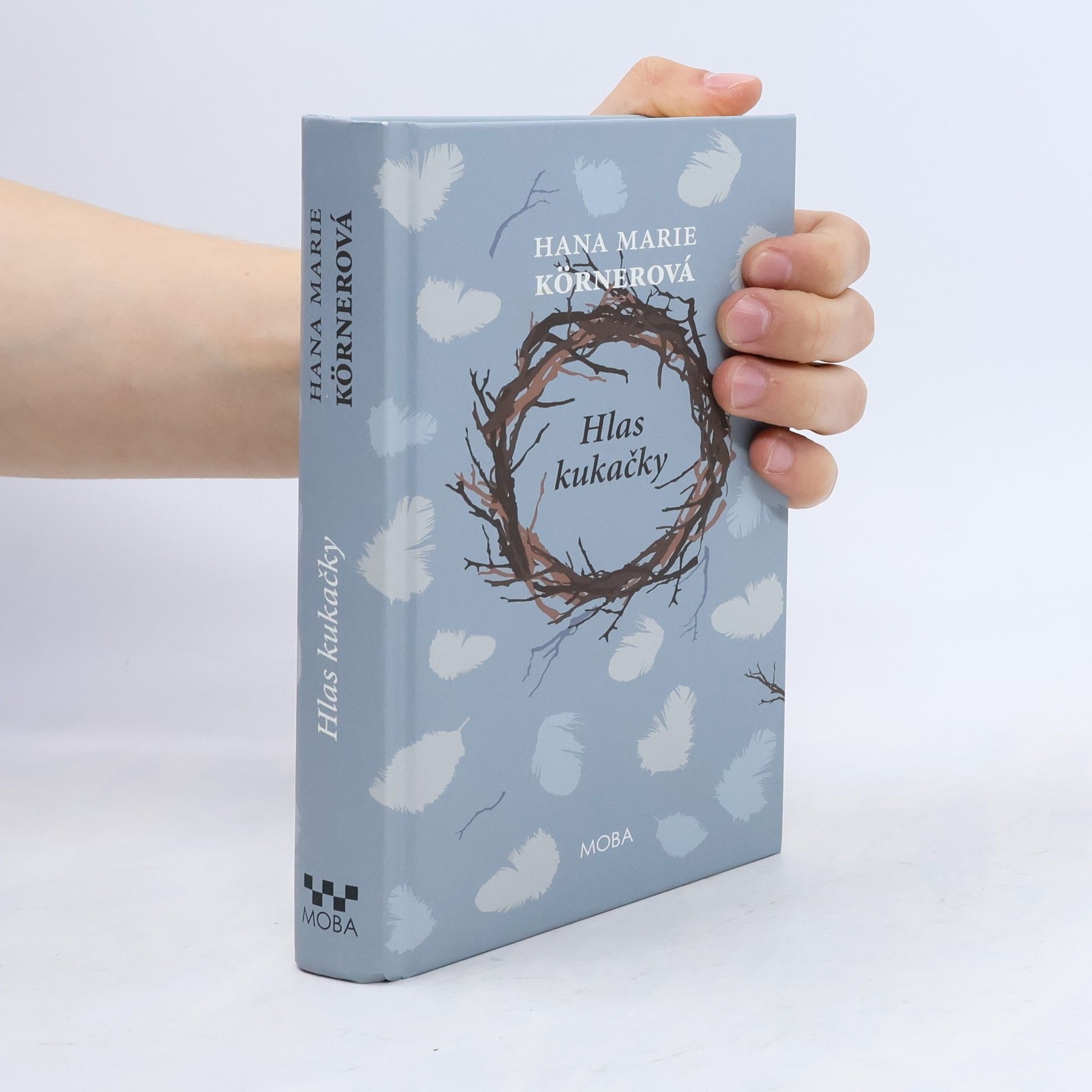 Hana Marie Körnerová Hlas kukačky