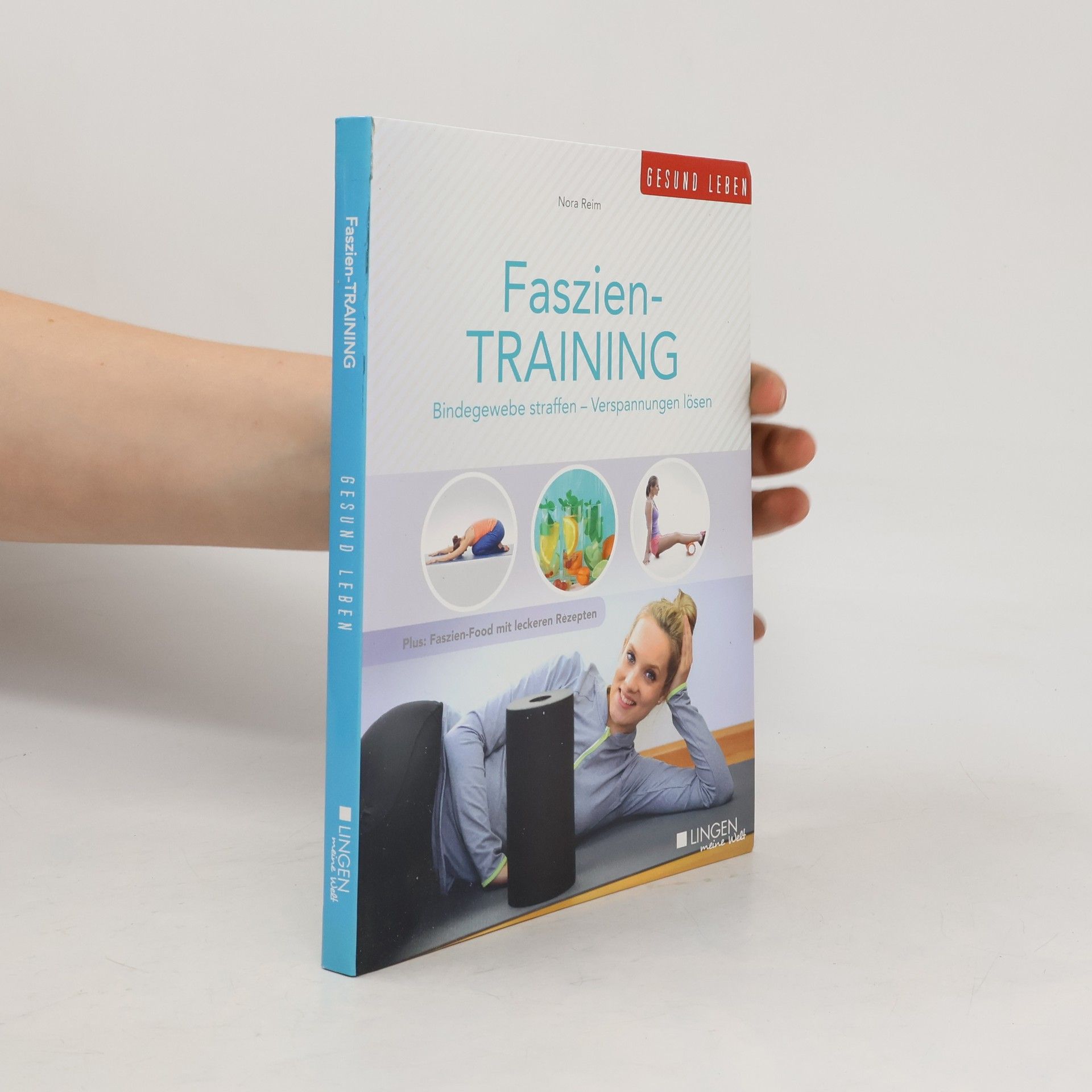Nora Reim Faszien-Training