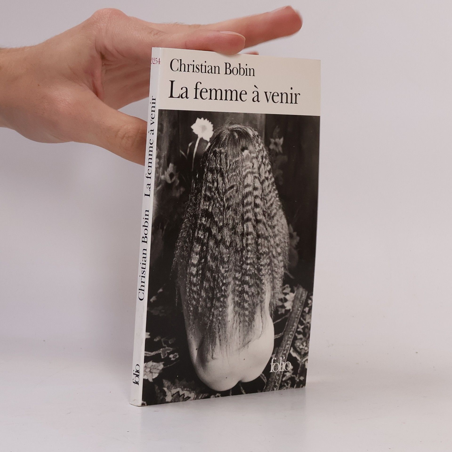 Christian Bobin Folio: La femme à venir