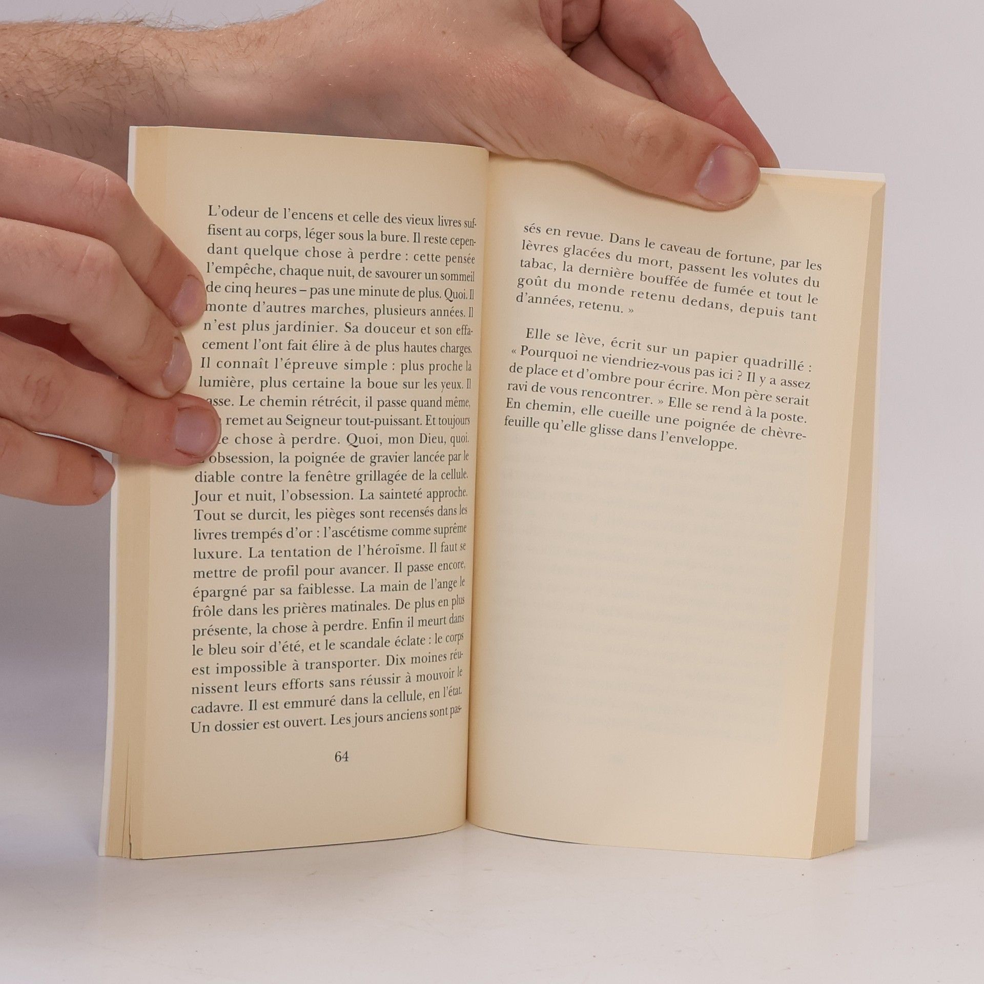 Christian Bobin Folio: La femme à venir