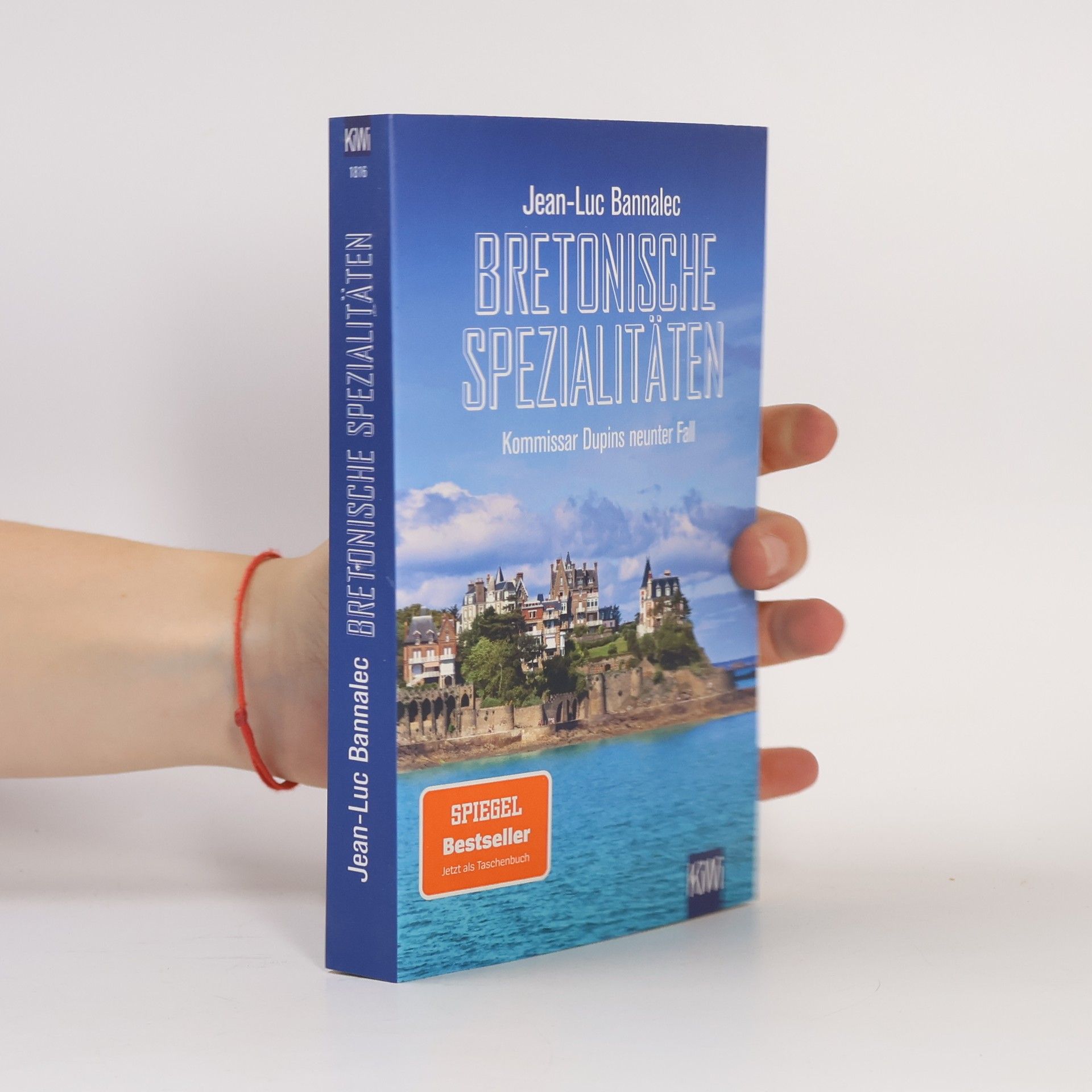 Jörg Bong Bretonische Spezialitäten