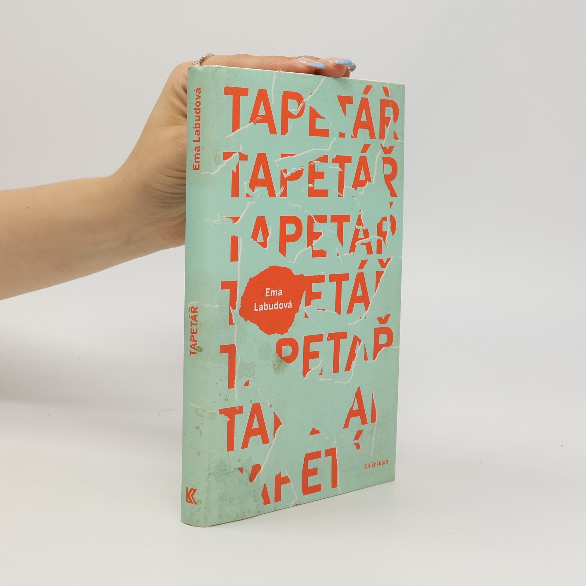 Ema Labudová Tapetář