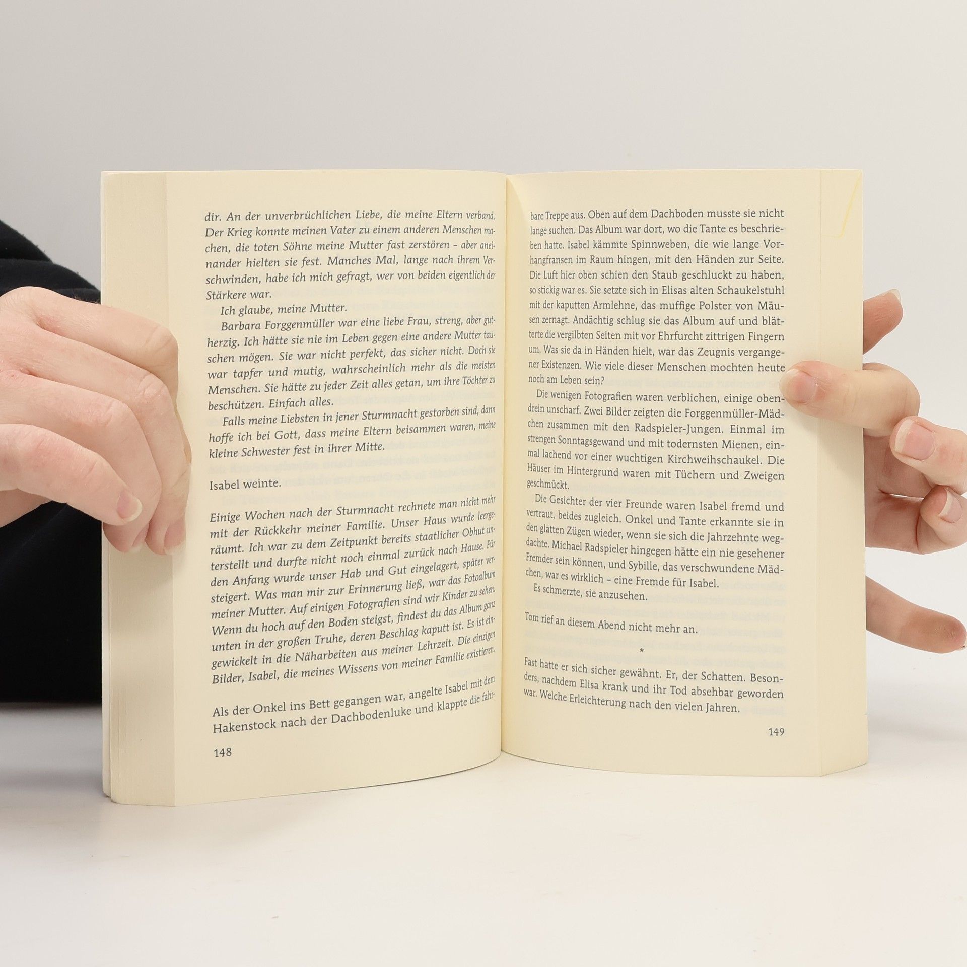Stefanie Kasper Der dunkle Grund des Sees