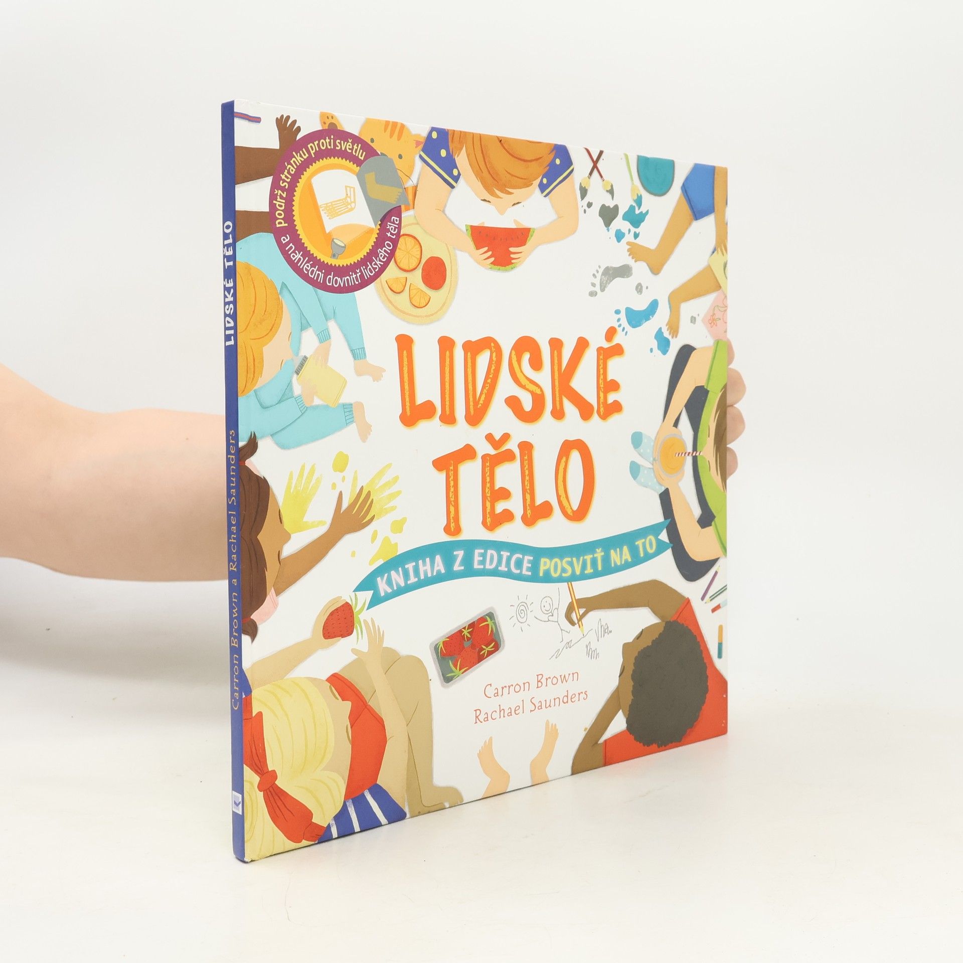Carron Brown Lidské tělo