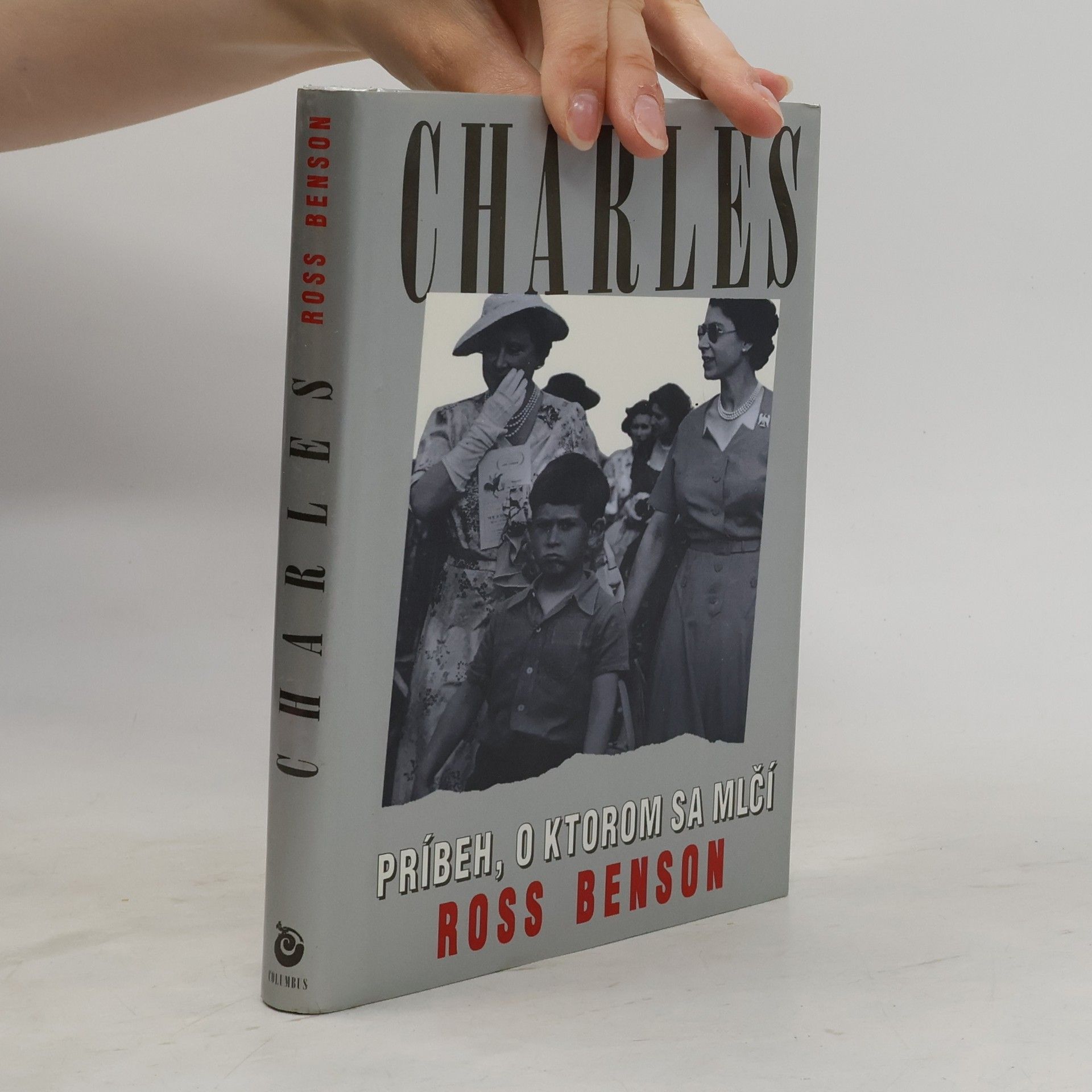 Charles. Príbeh, o ktorom sa mlčí