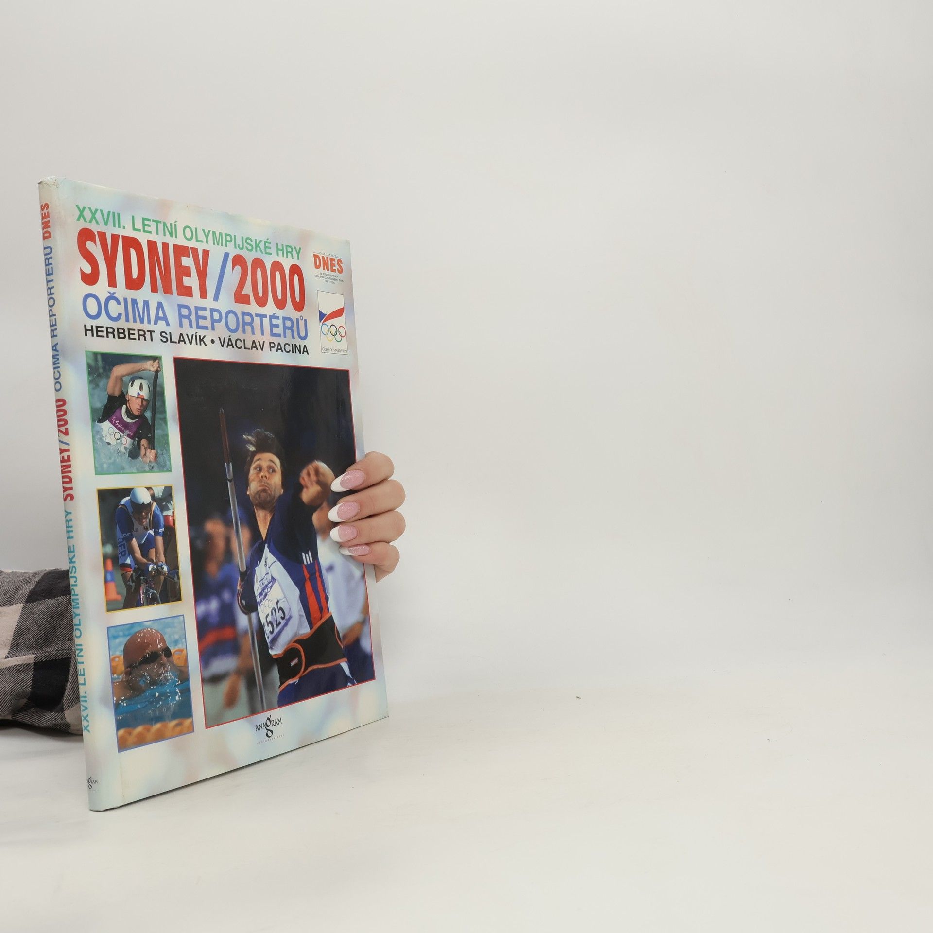 Sydney 2000 : XXVII. letní olympijské hry očima reportérů