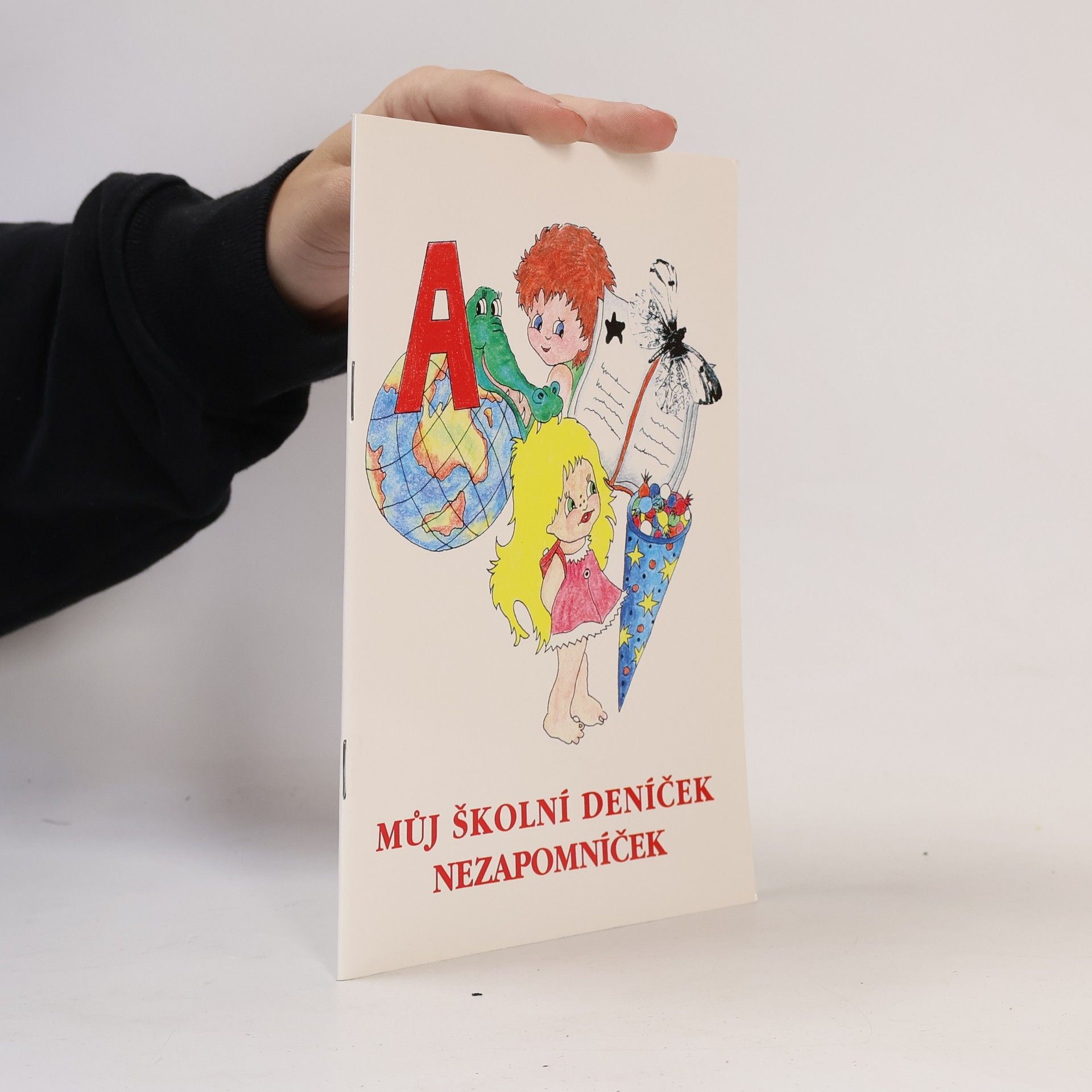 Autorenkollektiv Můj školní deníček nezapomníček