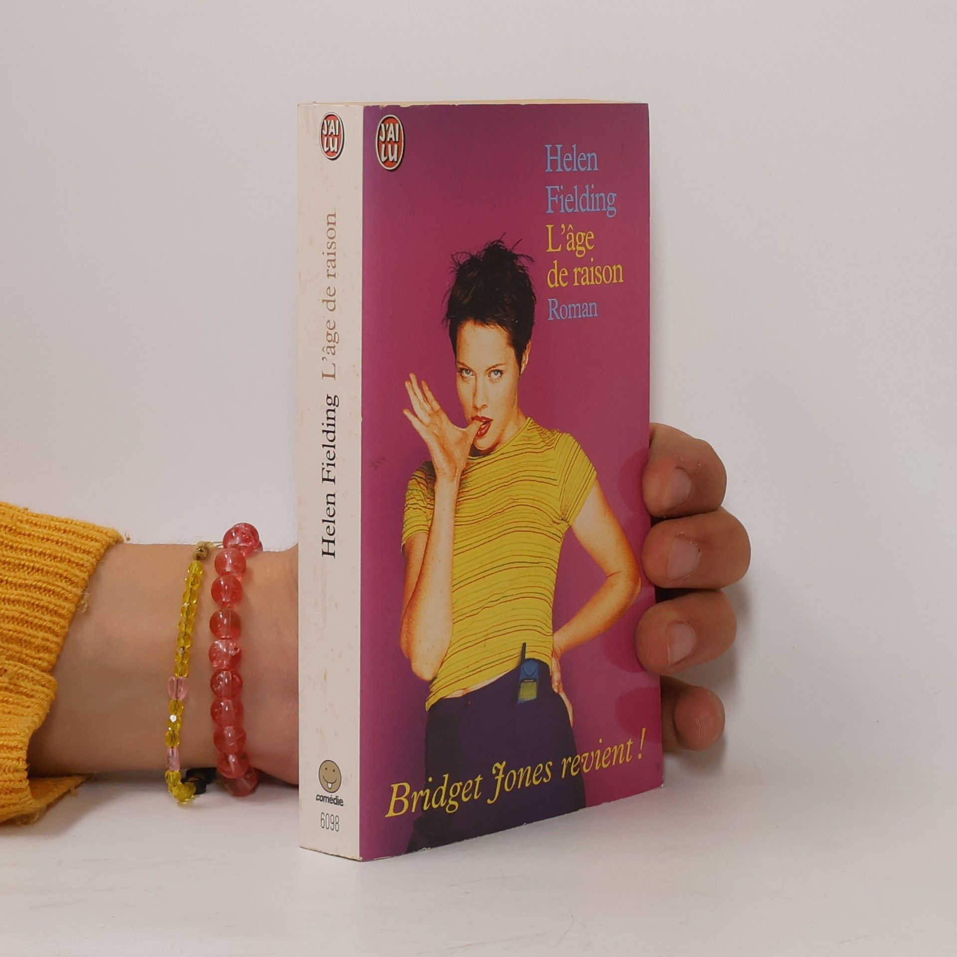 Helen Fielding L'âge de raison. Bridget Jones