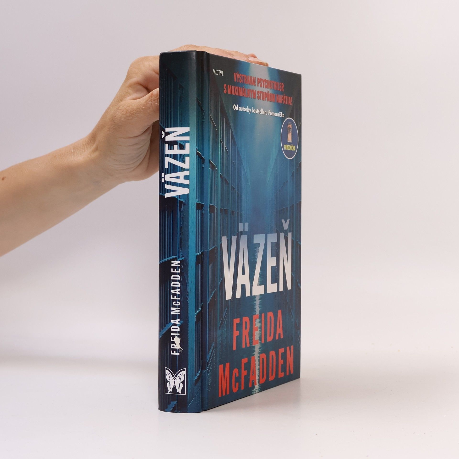 Freida McFadden Väzeň