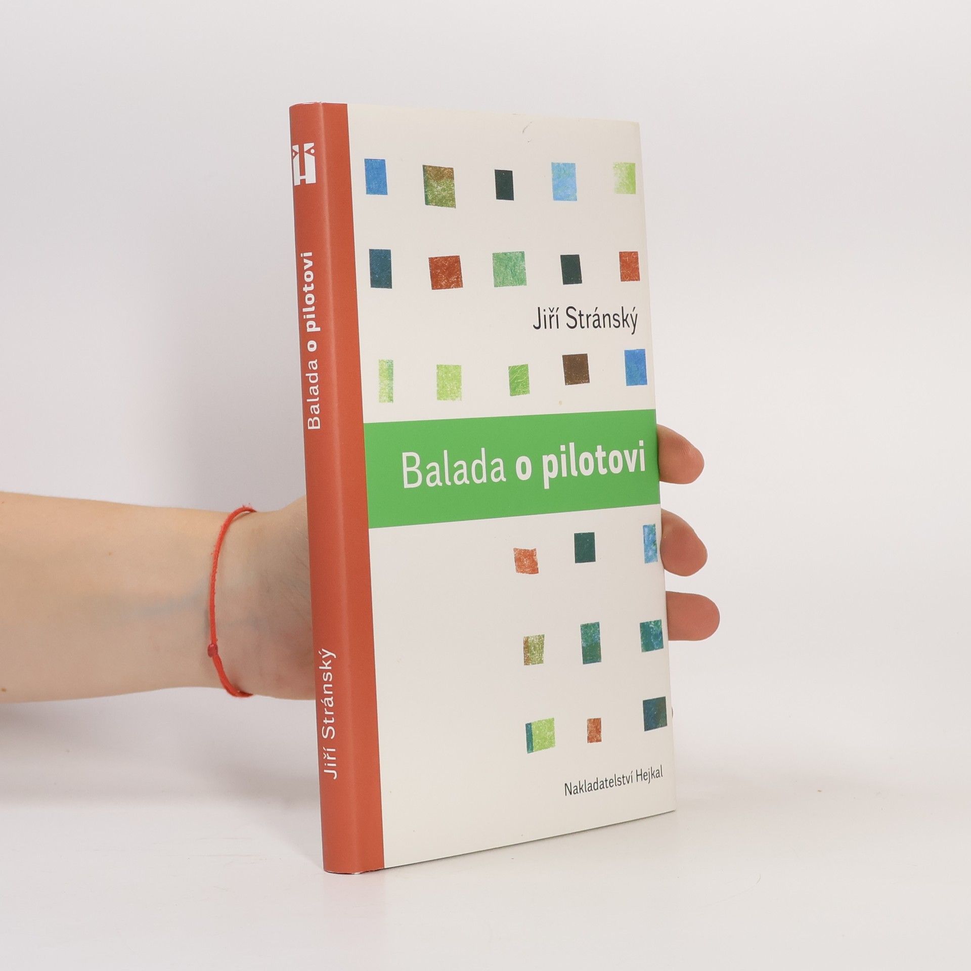 Jiří Stránský Balada o pilotovi