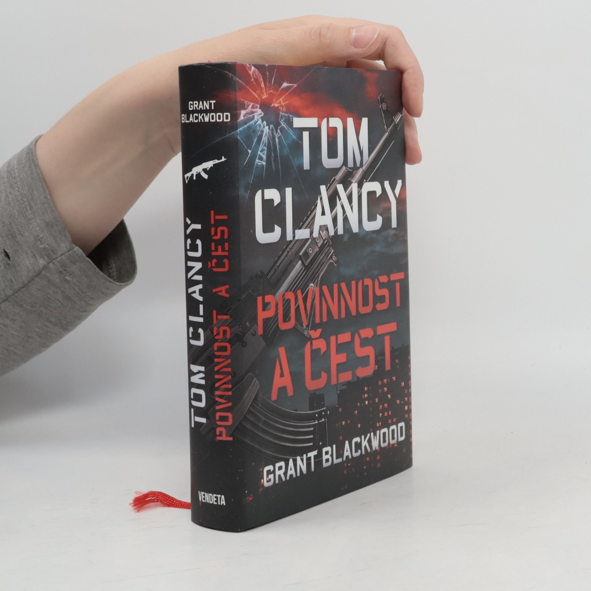 Grant Blackwood Povinnost a čest