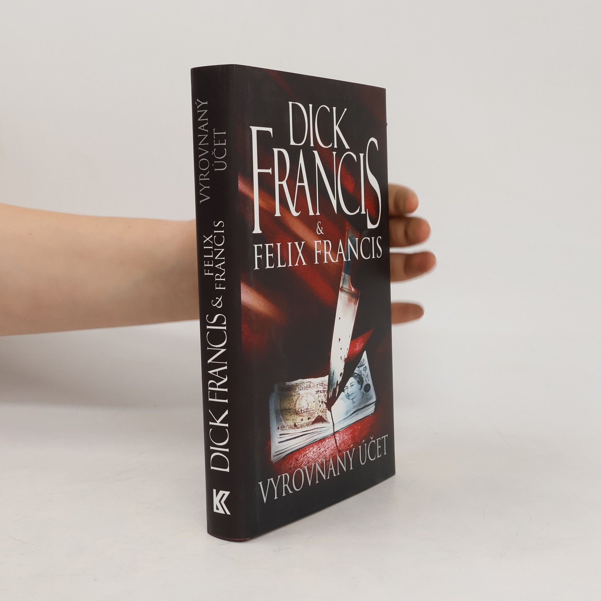 Dick Francis Vyrovnaný účet