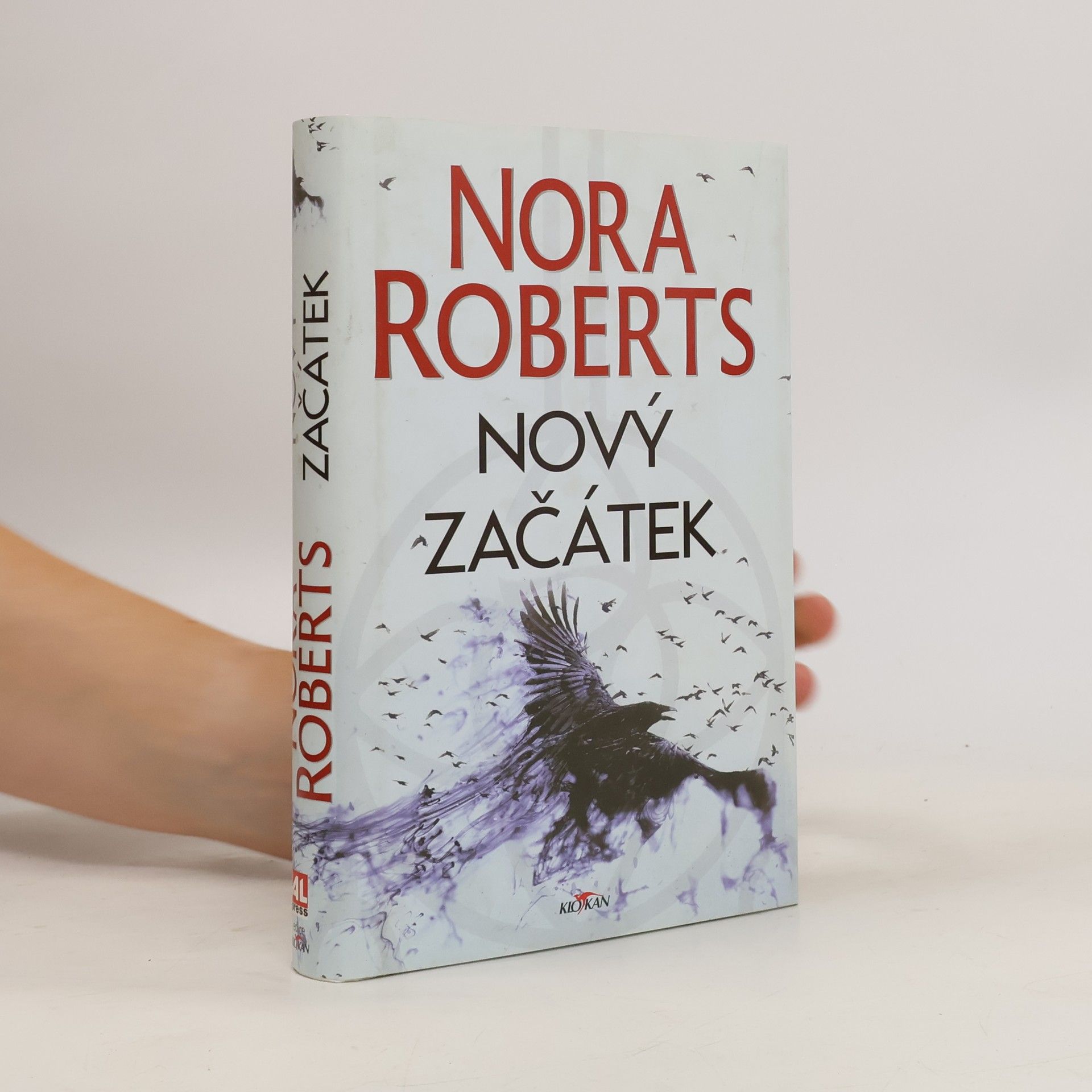 Nora Roberts Nový začátek