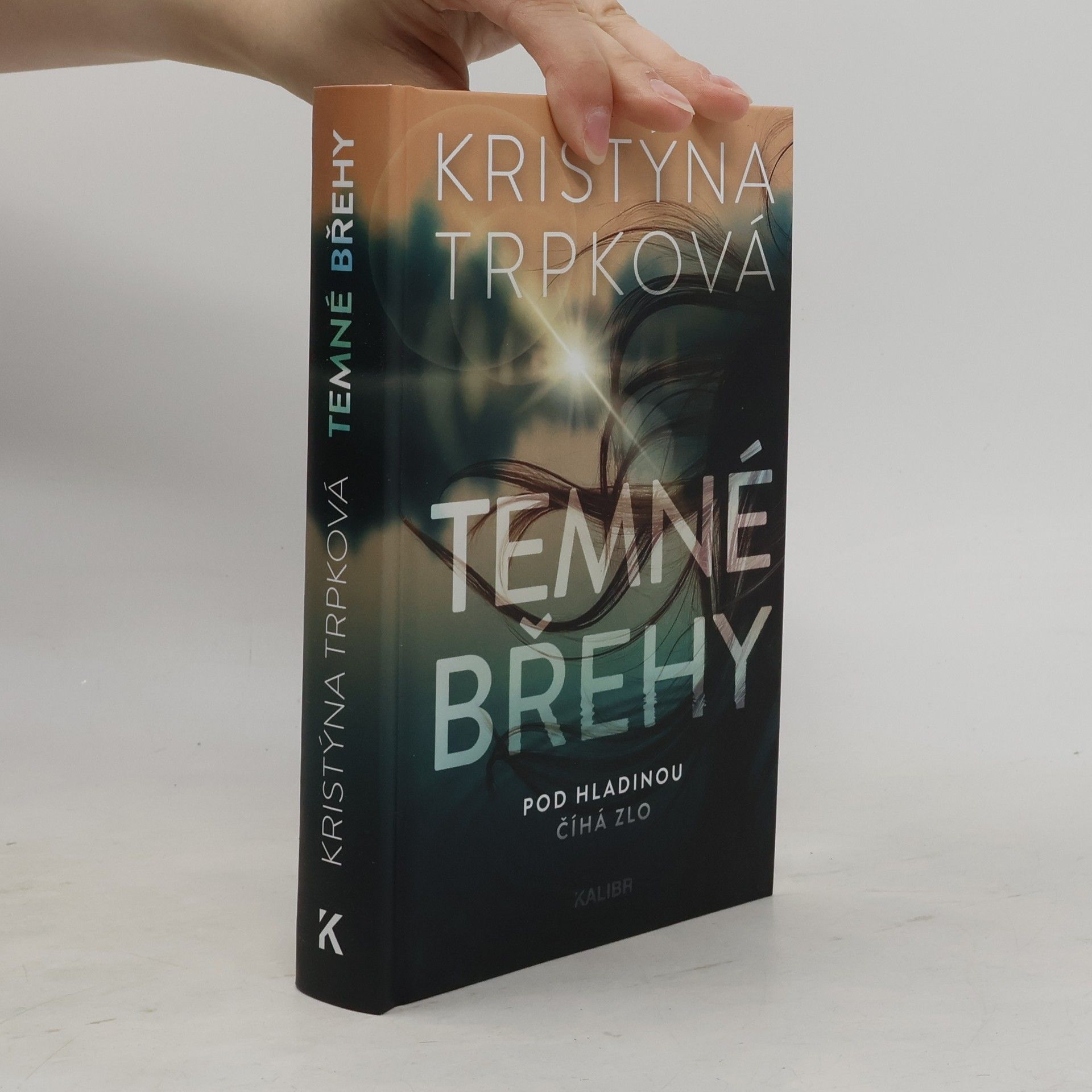Kristýna Trpková Temné břehy