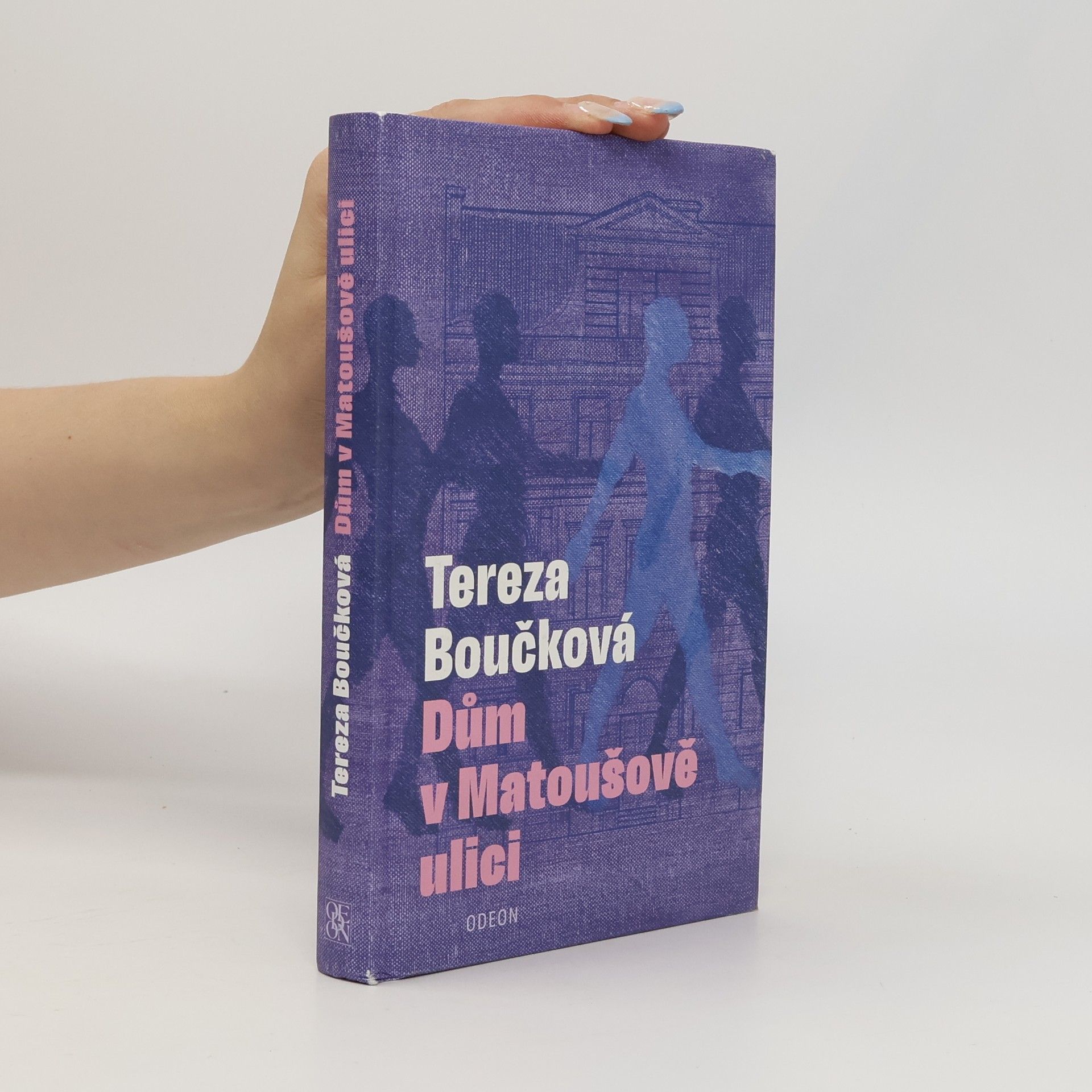 Tereza Boučková Dům v Matoušově ulici