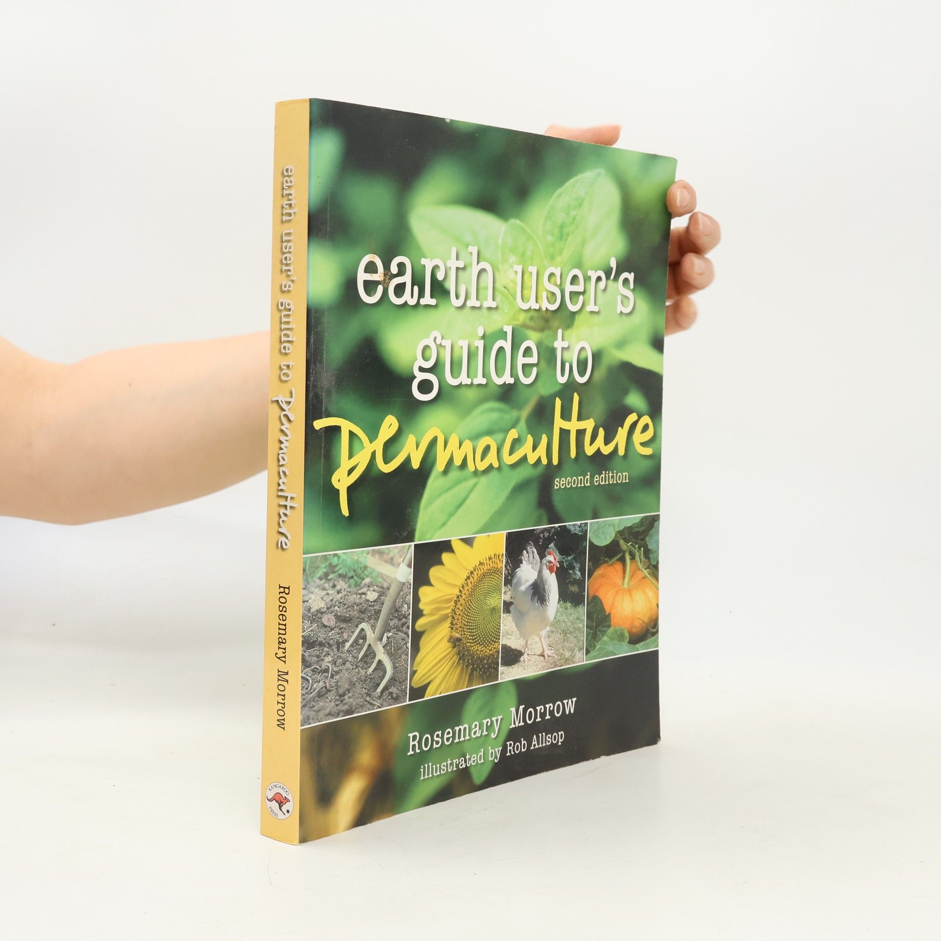 Rob Allsop Earth User's Guide to Permaculture