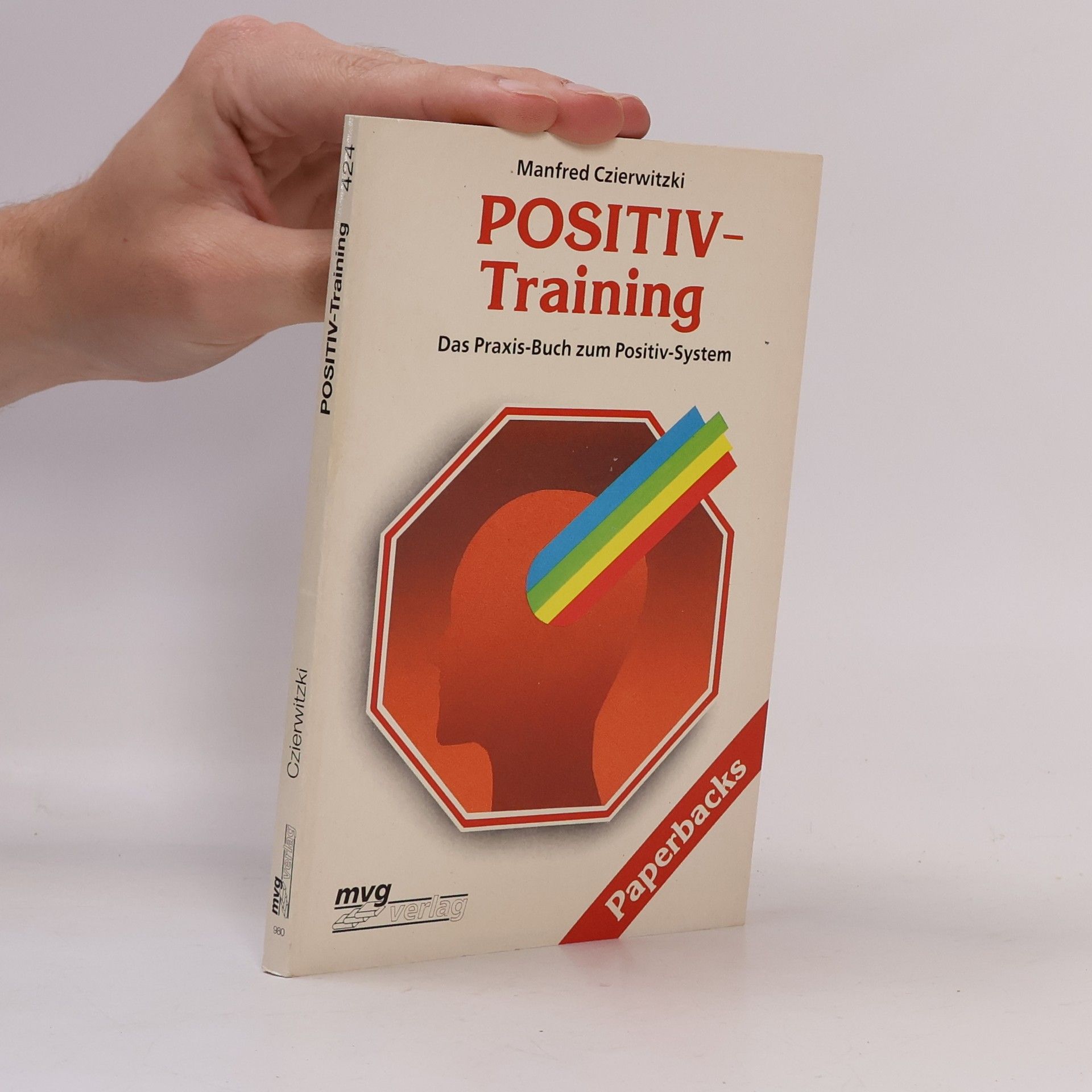 Manfred Czierwitzki Positiv-Training