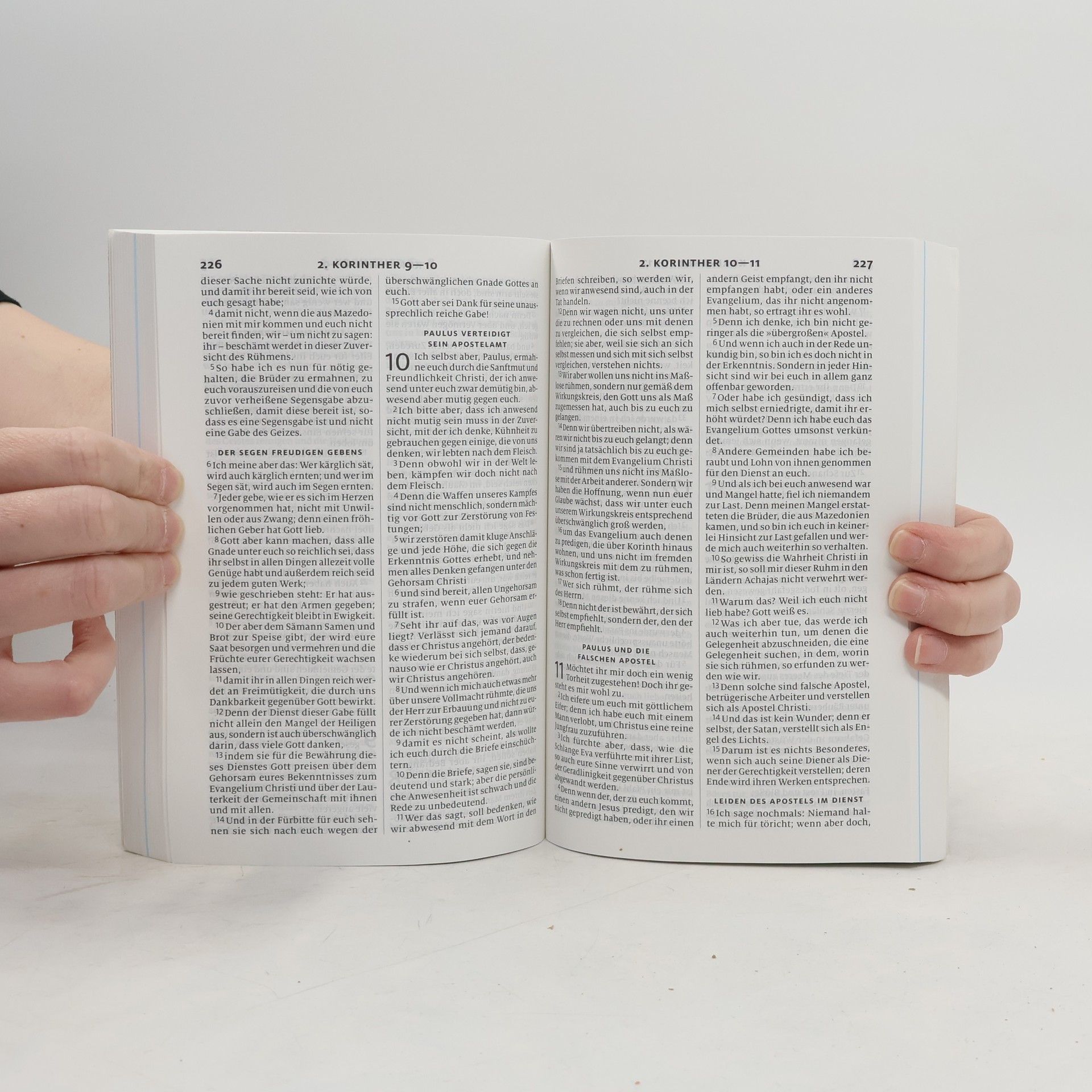 Various authors Nový zákon. Das neue Testament. The New Testament.