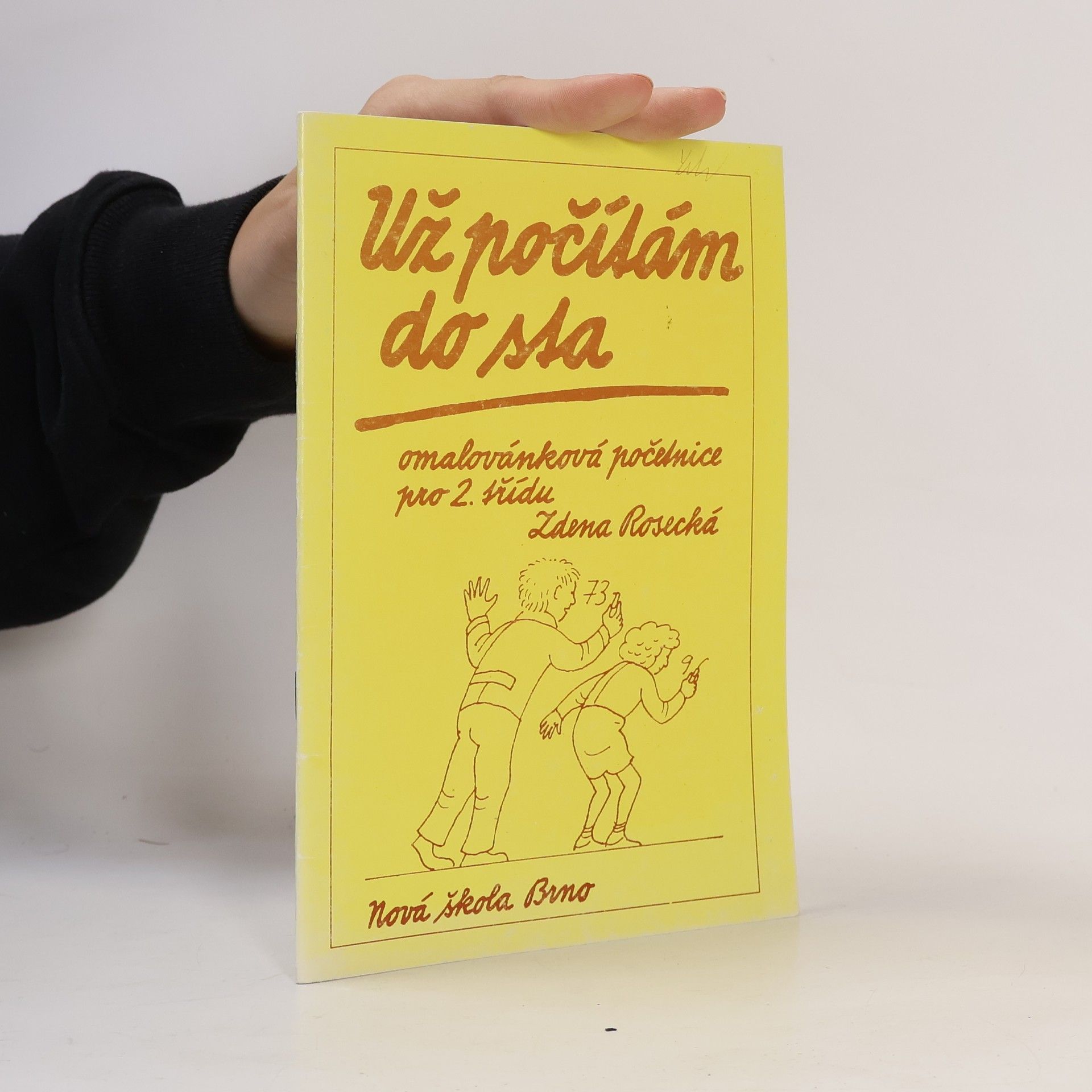 Zdena Rosecká Už počítám do sta