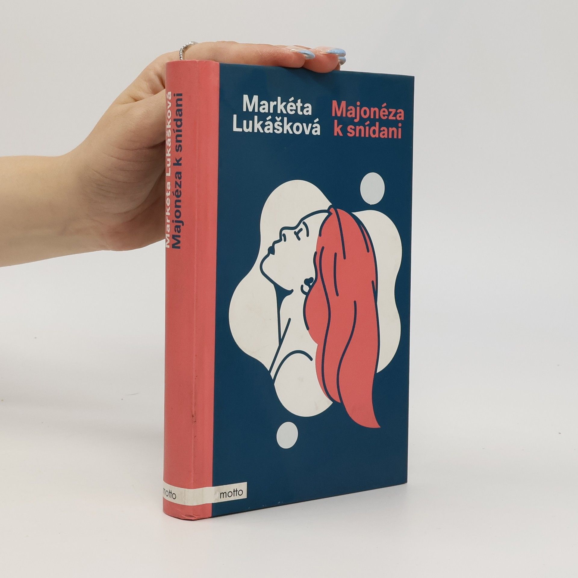 Majonéza k snídani
