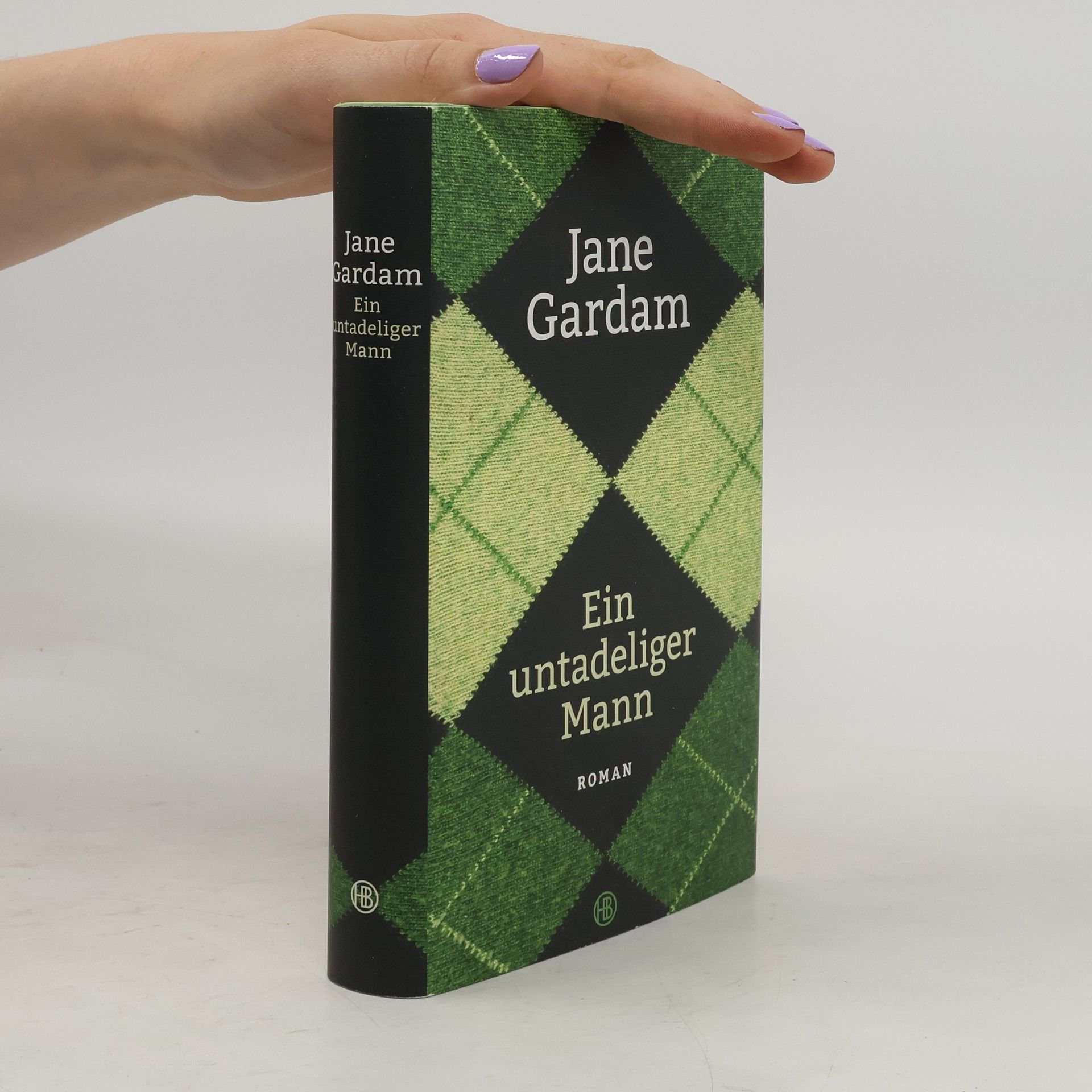 Jane Gardam Ein untadeliger Mann