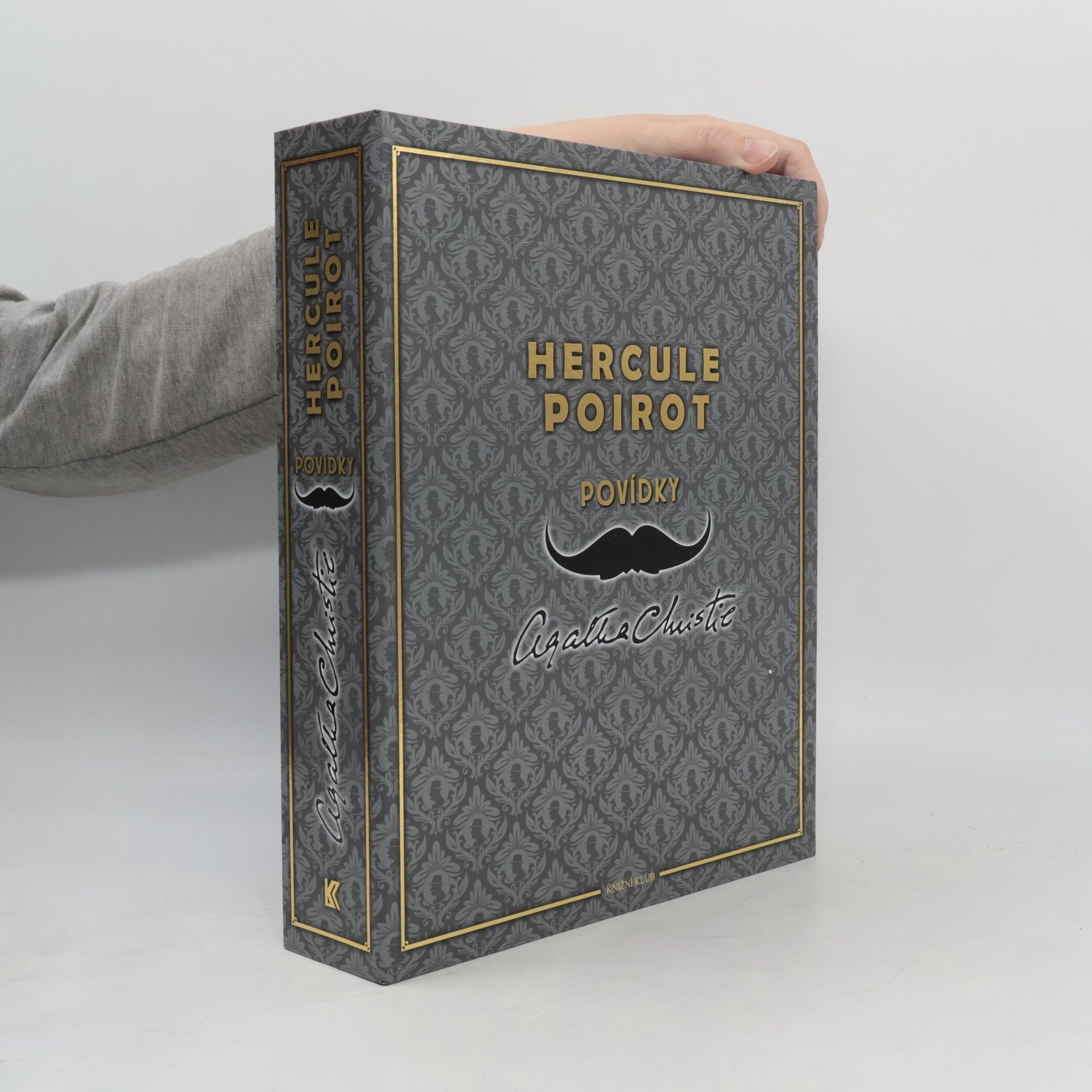 Agatha Christie Hercule Poirot. Povídky