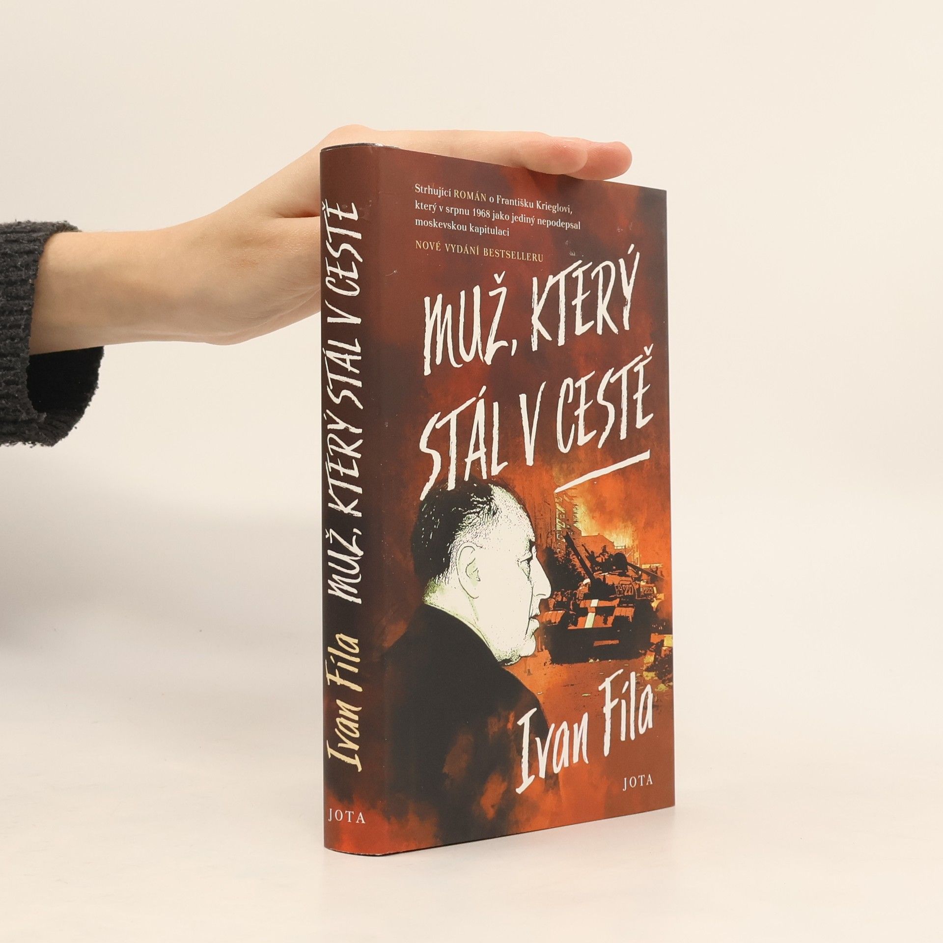 Muž, který stál v cestě