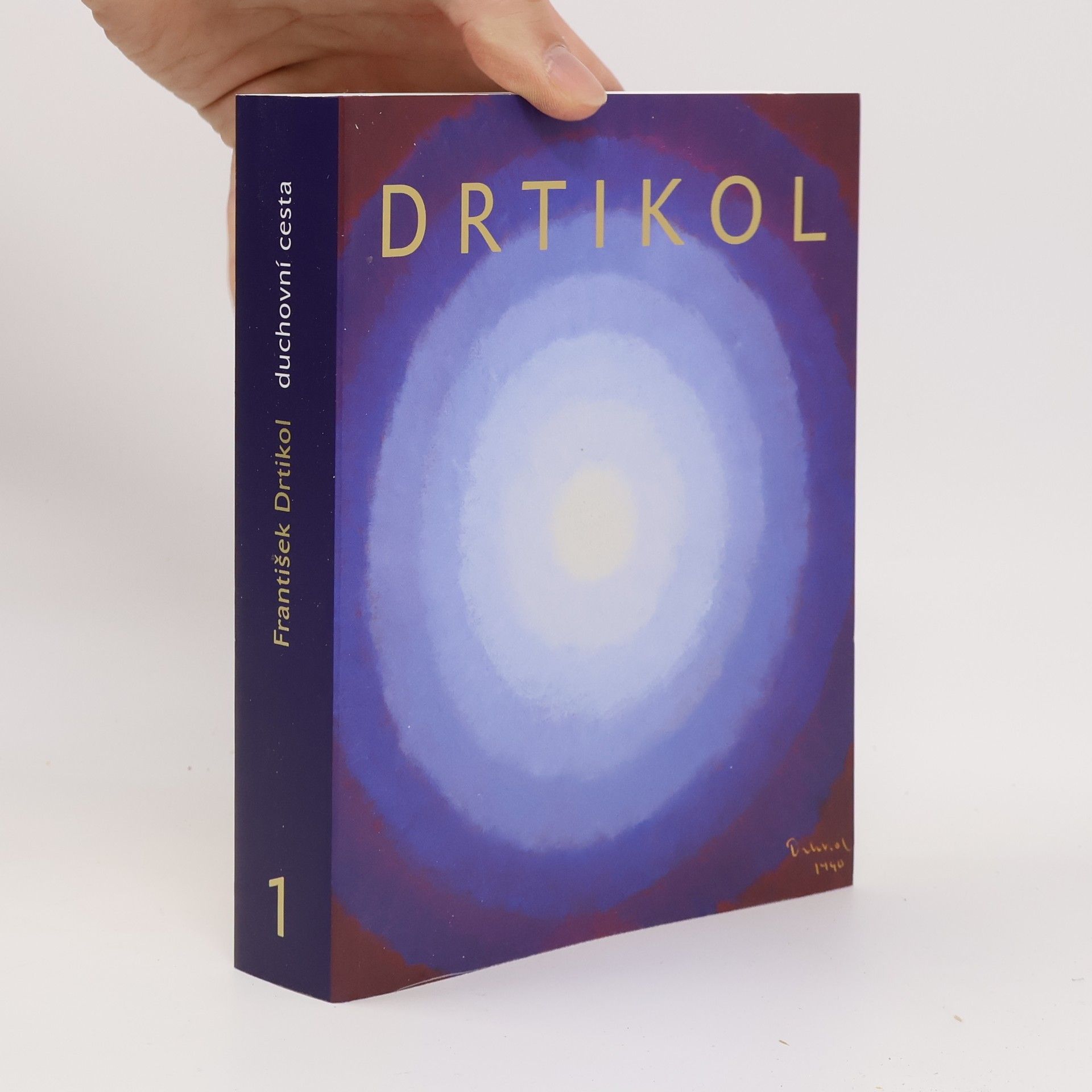 František Drtikol Duchovní cesta 1