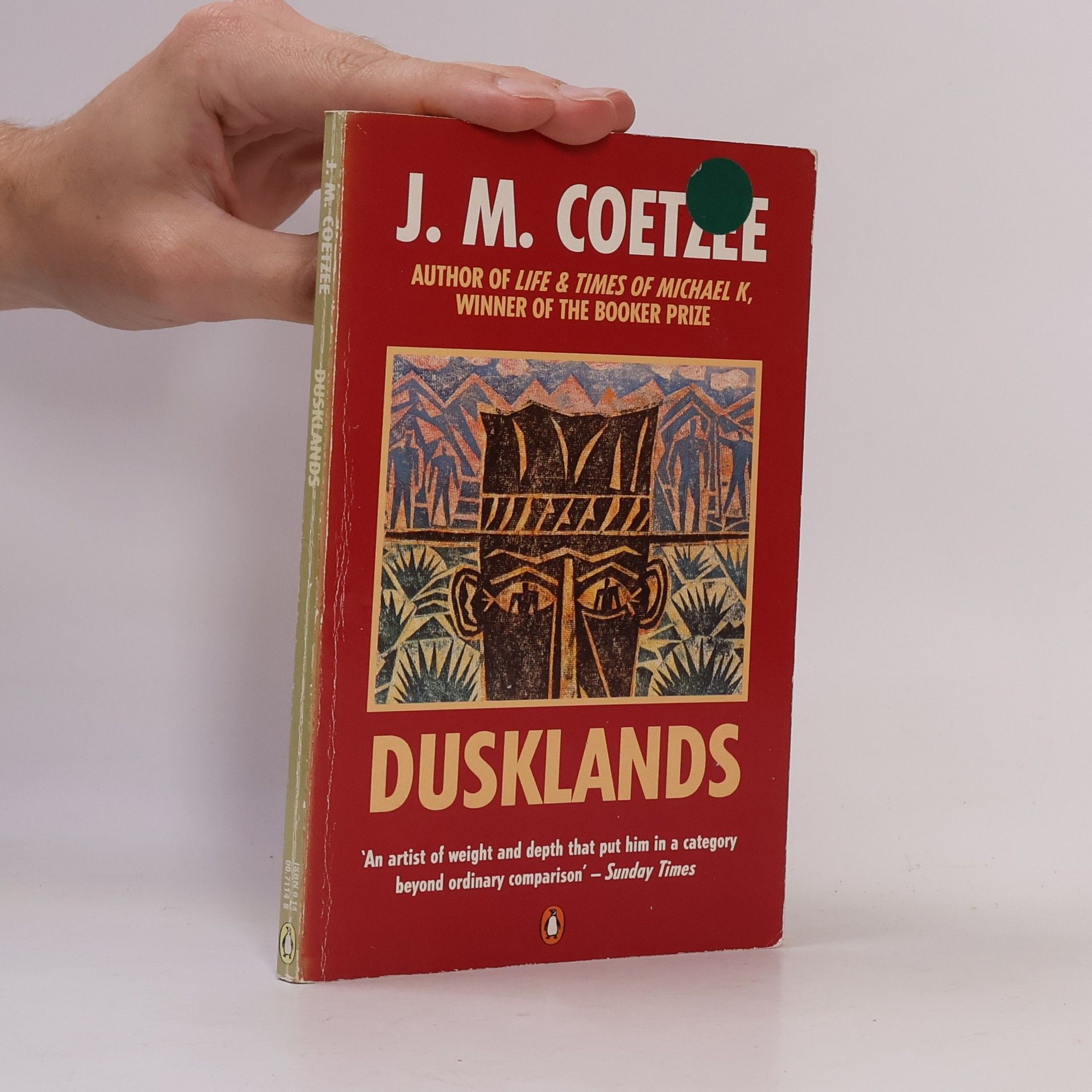 J. M. Coetzee Dusklands