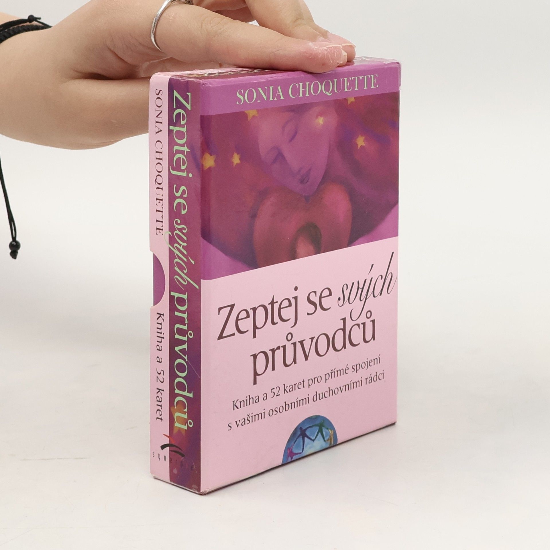 Sonia Choquette Zeptej se svých průvodců