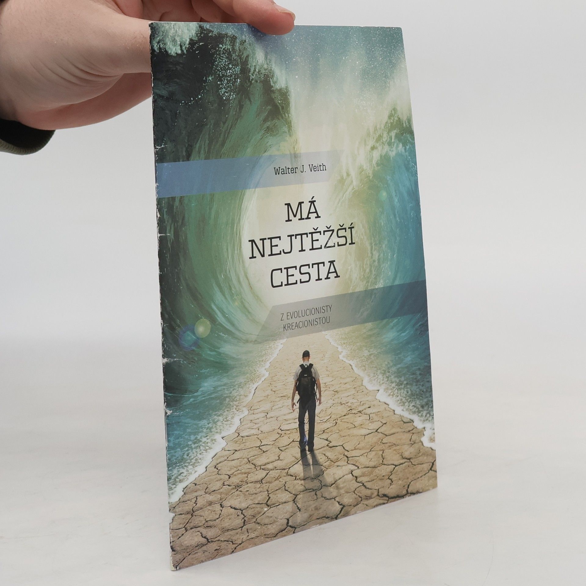 Walter J. Veith Má nejtěžší cesta