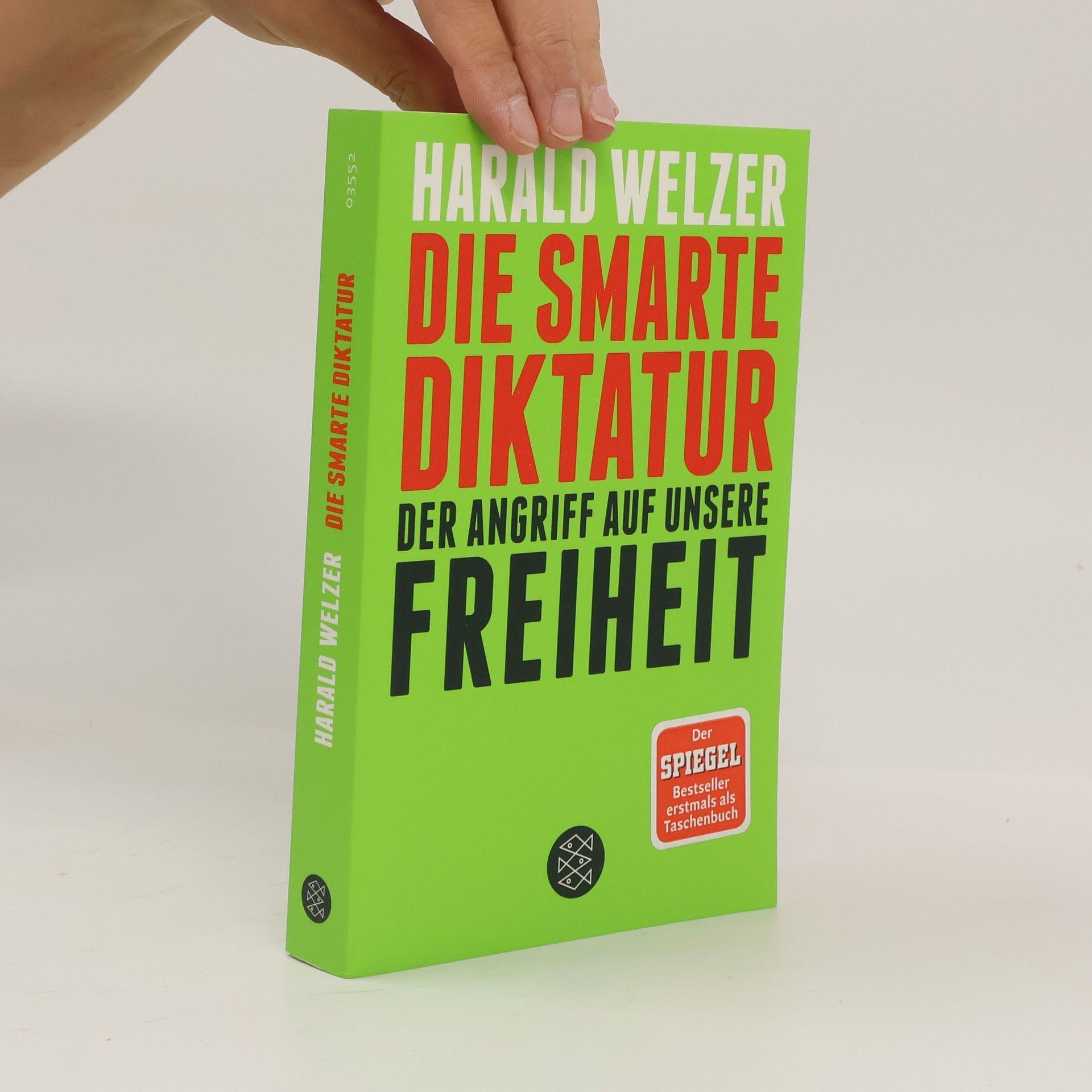 Harald Welzer Die smarte Diktatur